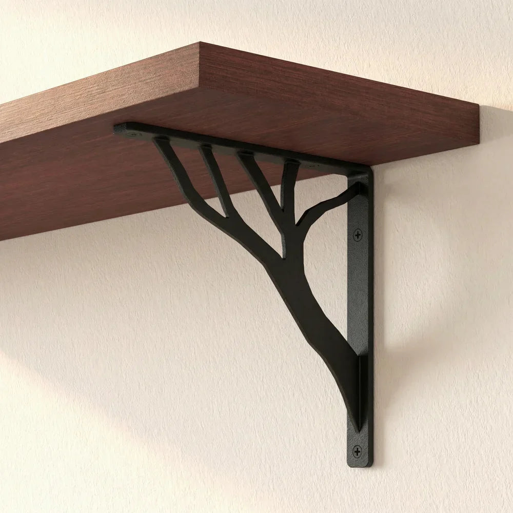 Decorative Shelf Brackets