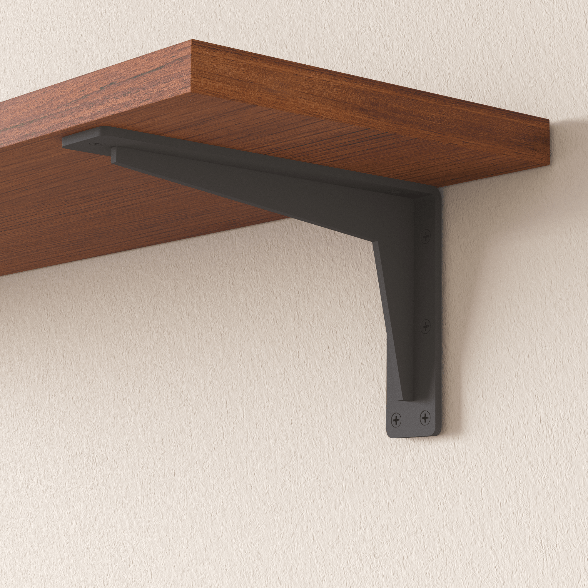 Heavy Duty Shelf Brackets