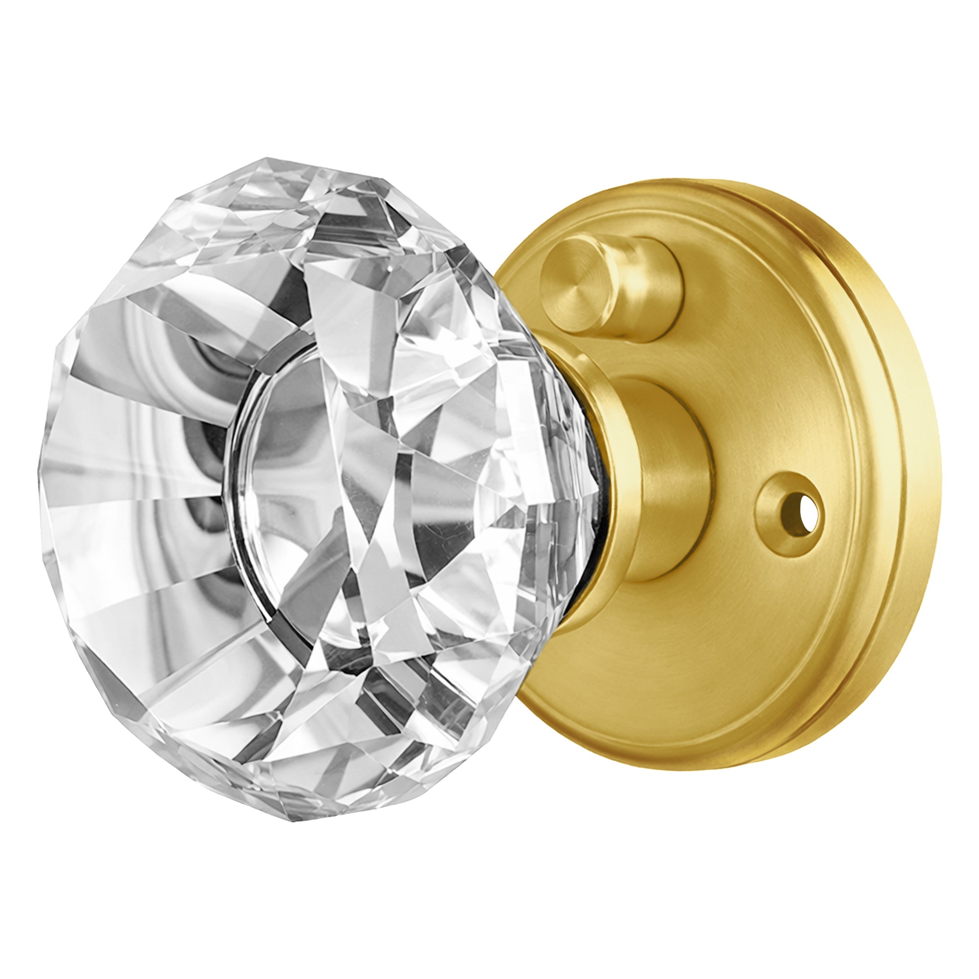Crystal Door Knob