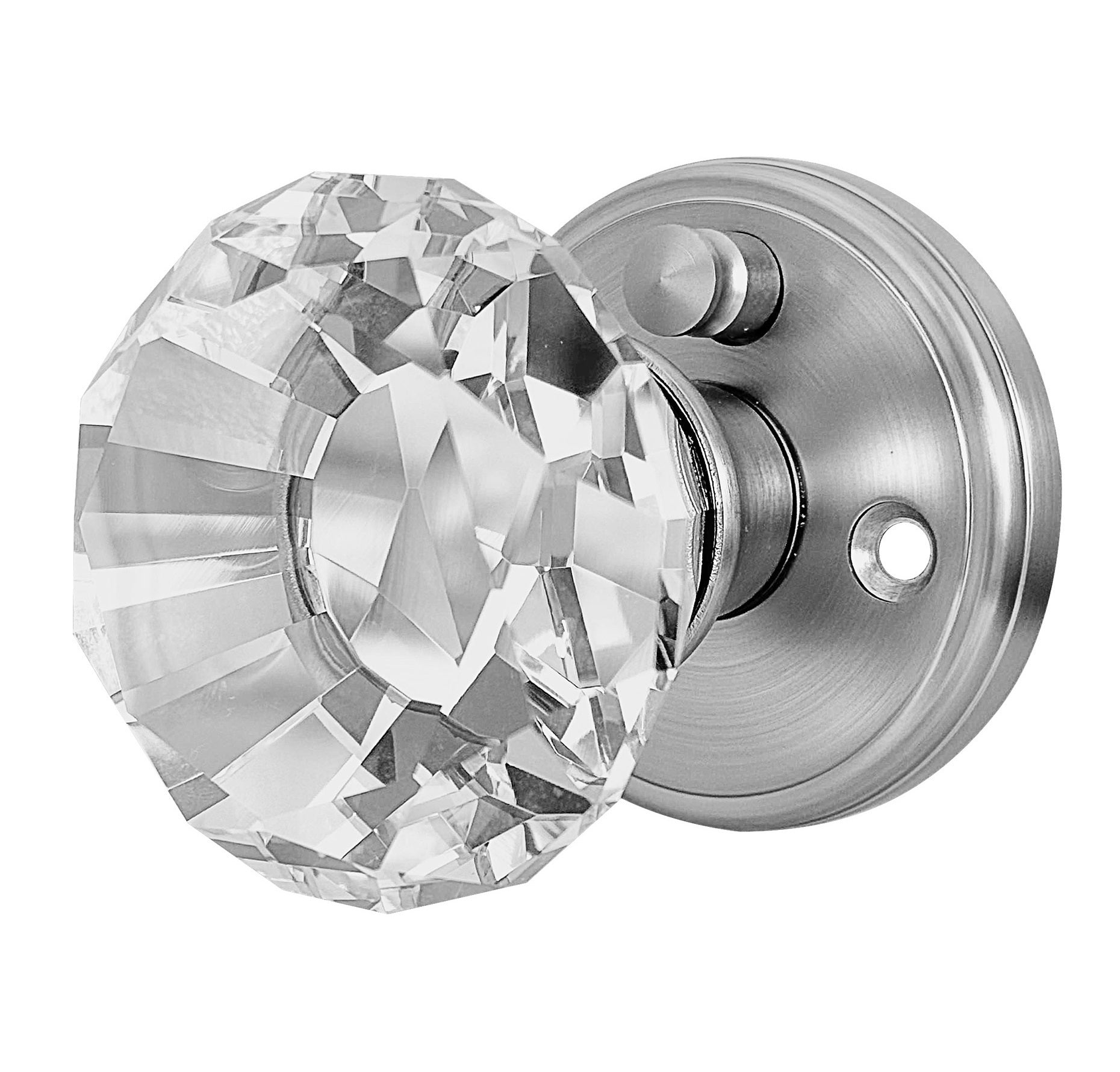 #crystal/base-color_clear Crystal/Satin Nickel Base