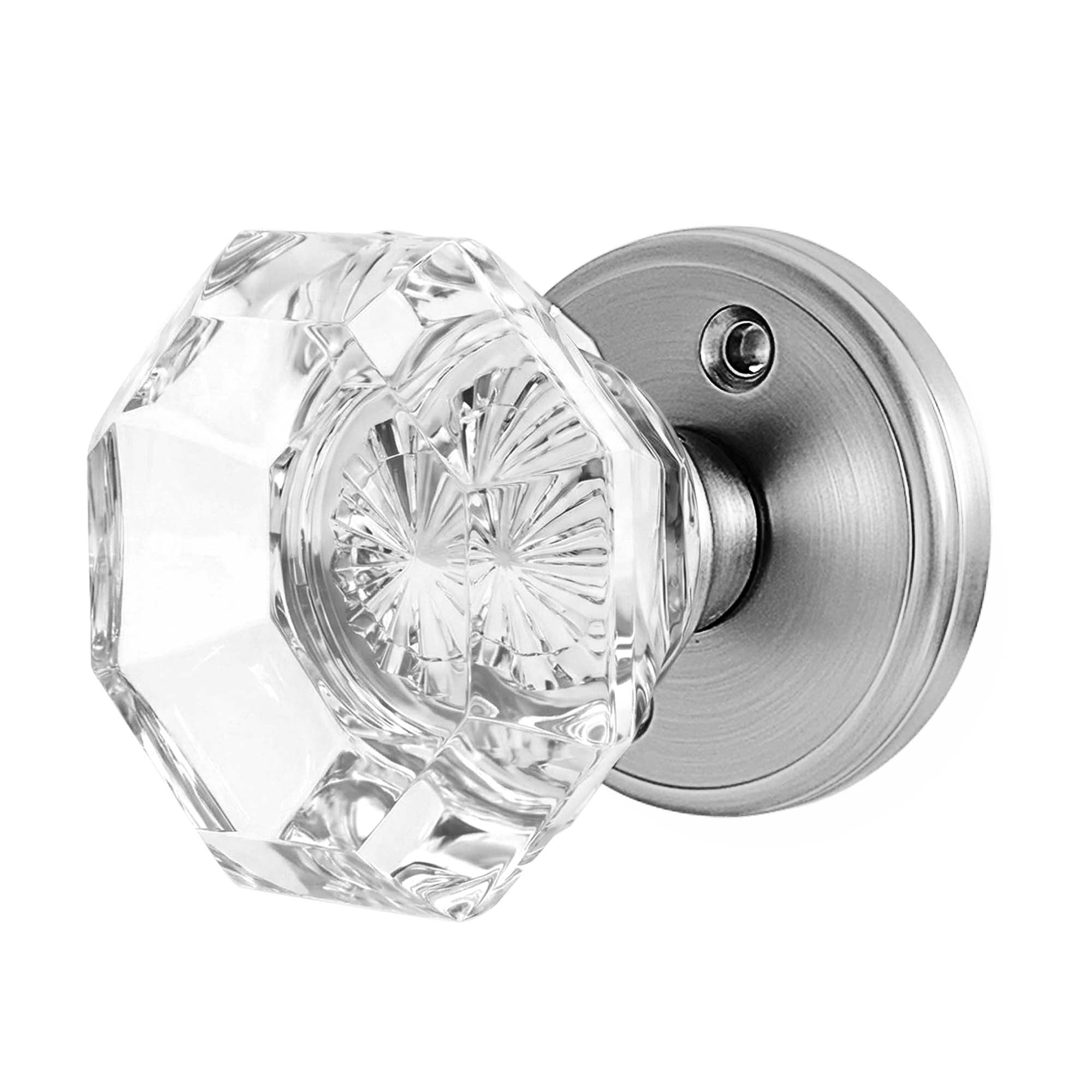 #crystal/base-color_clear Crystal/Satin Nickel Base