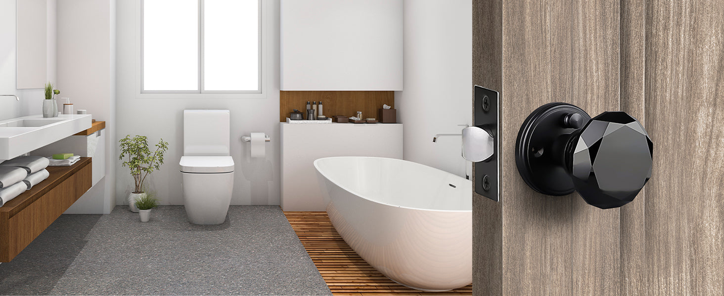 Crystal Door Knobs Banner