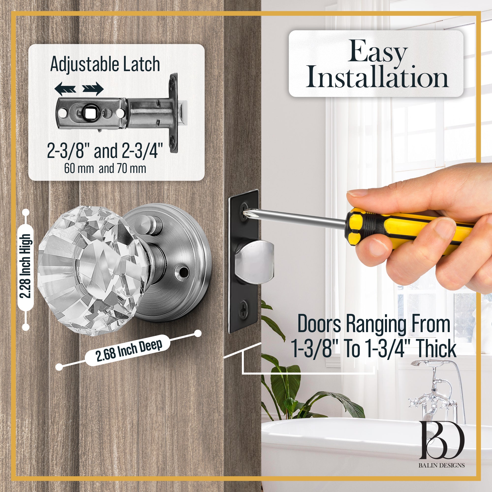 #crystal/base-color_clear Crystal/Satin Nickel Base