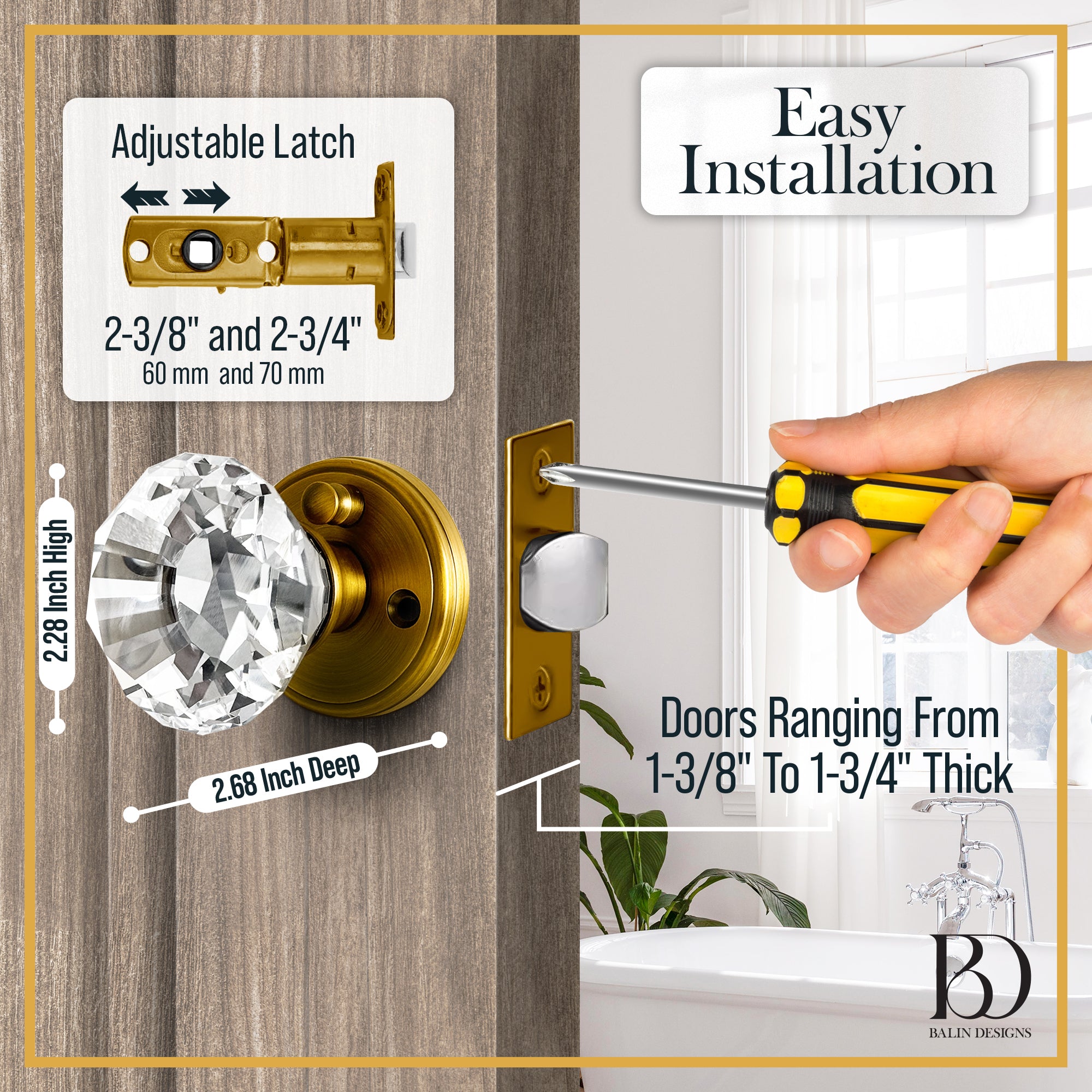 #crystal/base-color_clear Crystal/Antique Brass Base