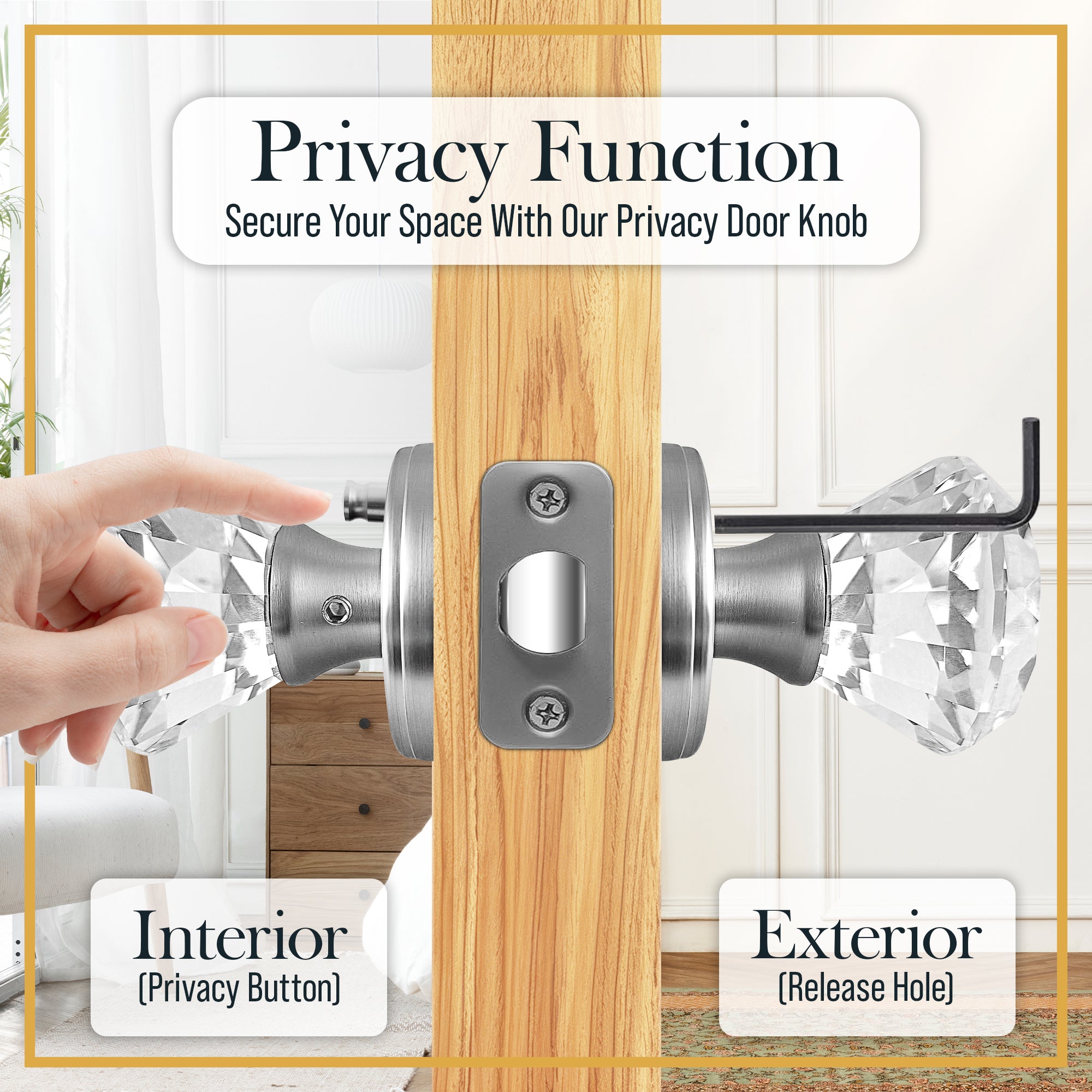 #crystal/base-color_clear Crystal/Satin Nickel Base