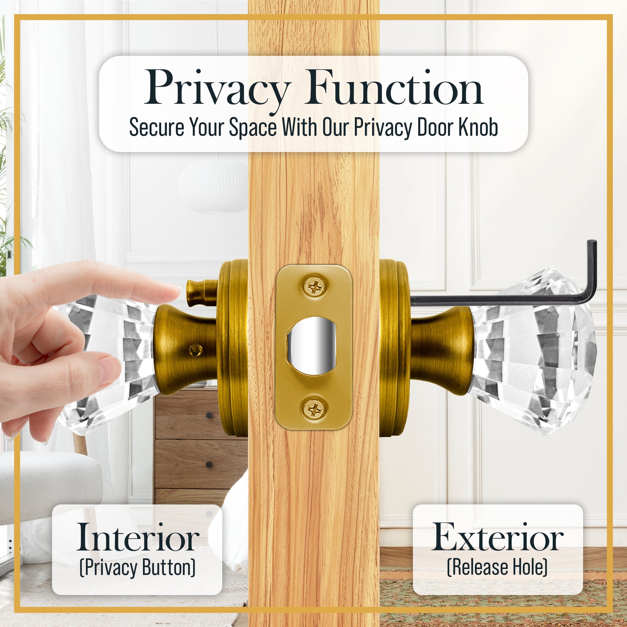 #crystal/base-color_clear Crystal/Antique Brass Base