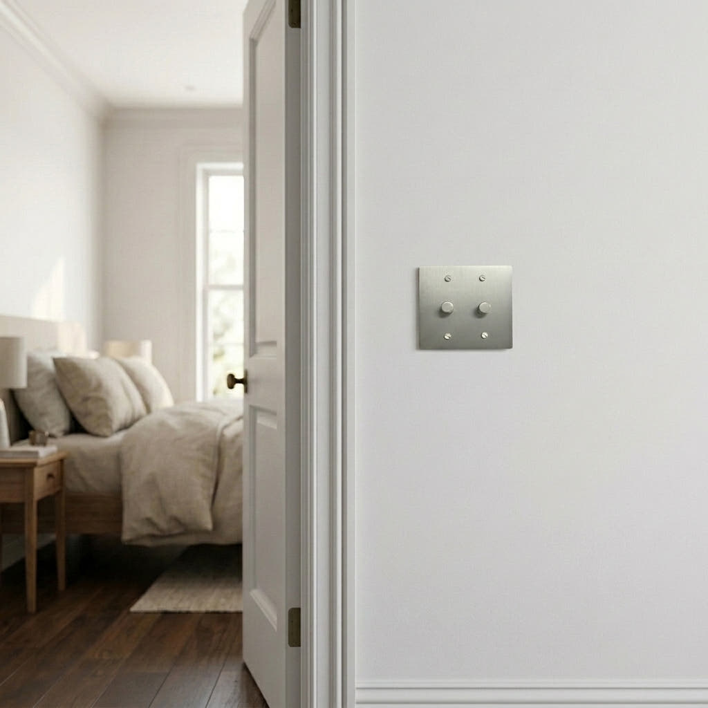 Halo Brass Light Dimmer