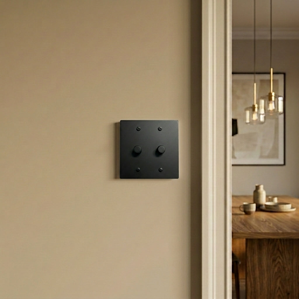 Brass Light Dimmer