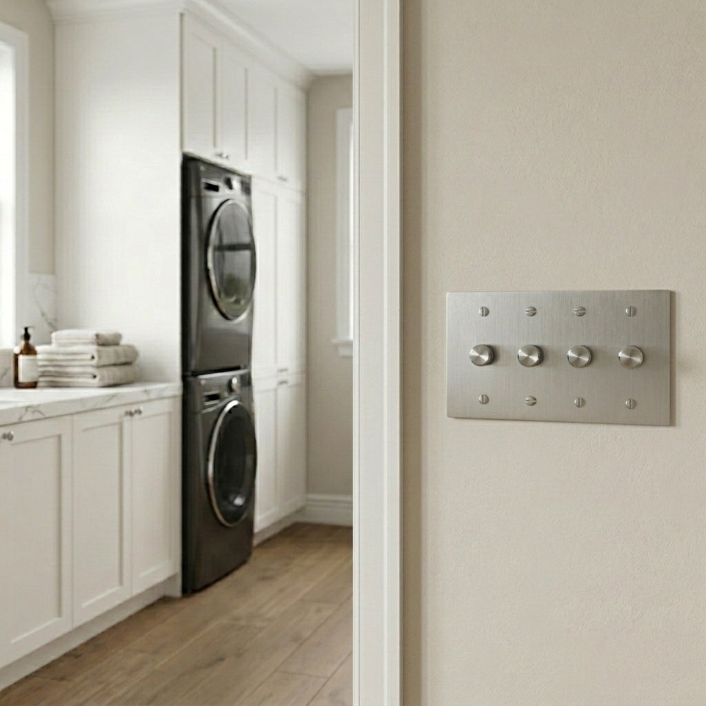 Brass Light Dimmer