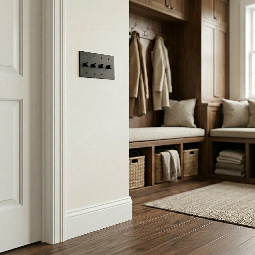Brass Light Dimmer
