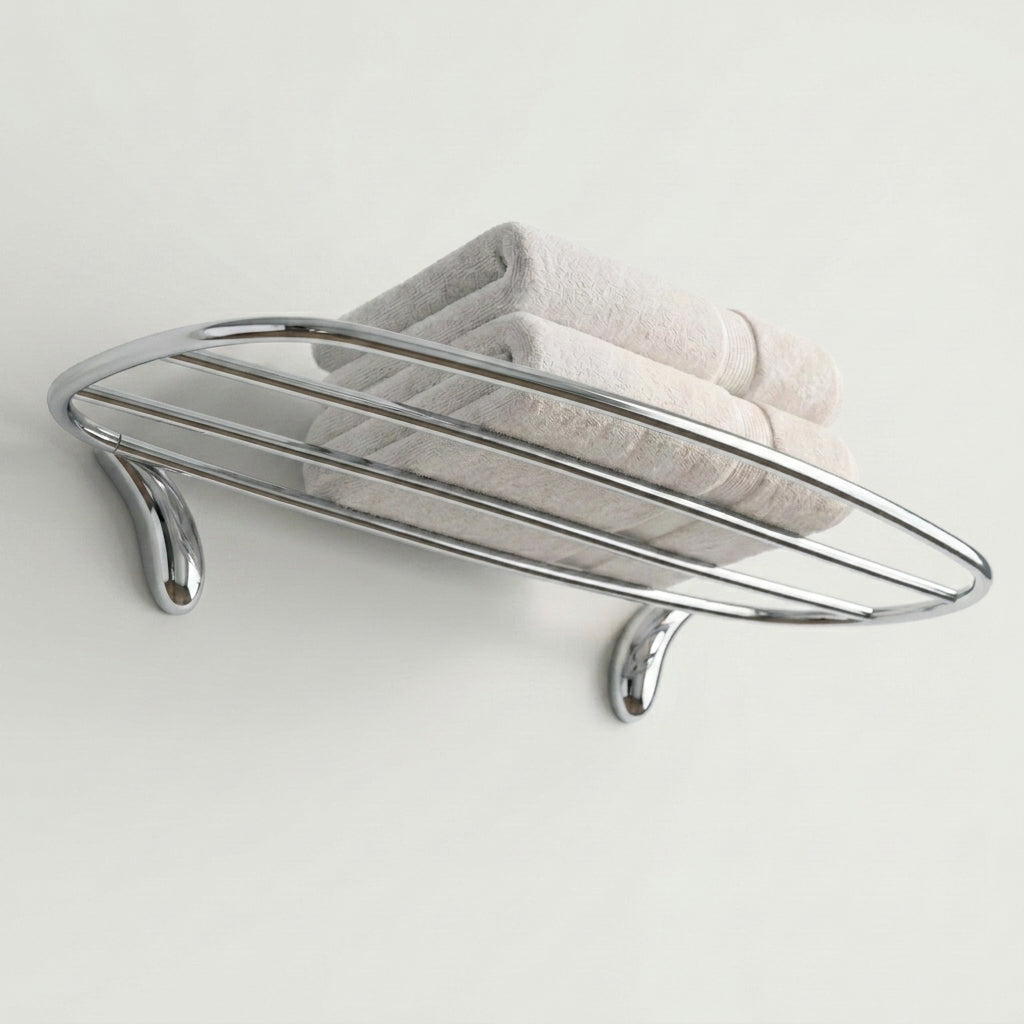 Nola Brass Bathroom Hardware