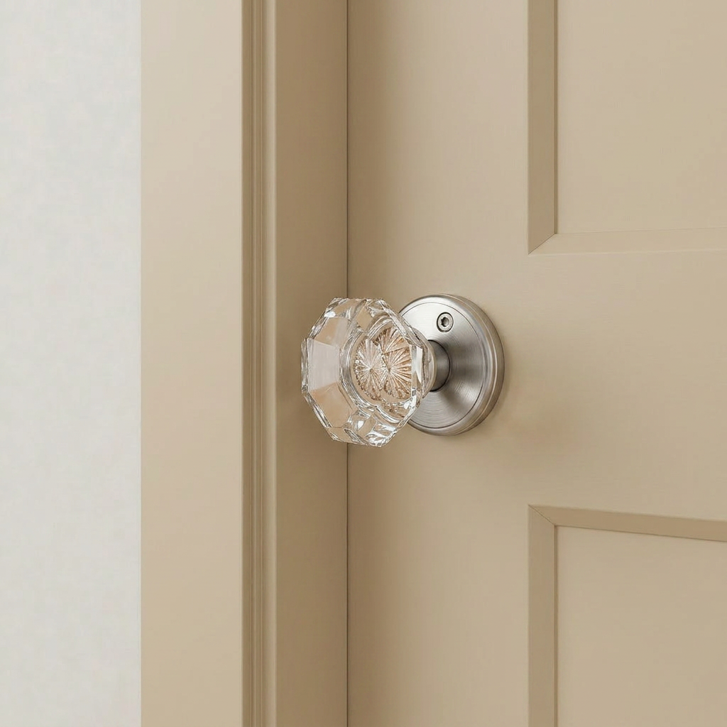 #crystal/base-color_clear Crystal/Satin Nickel Base