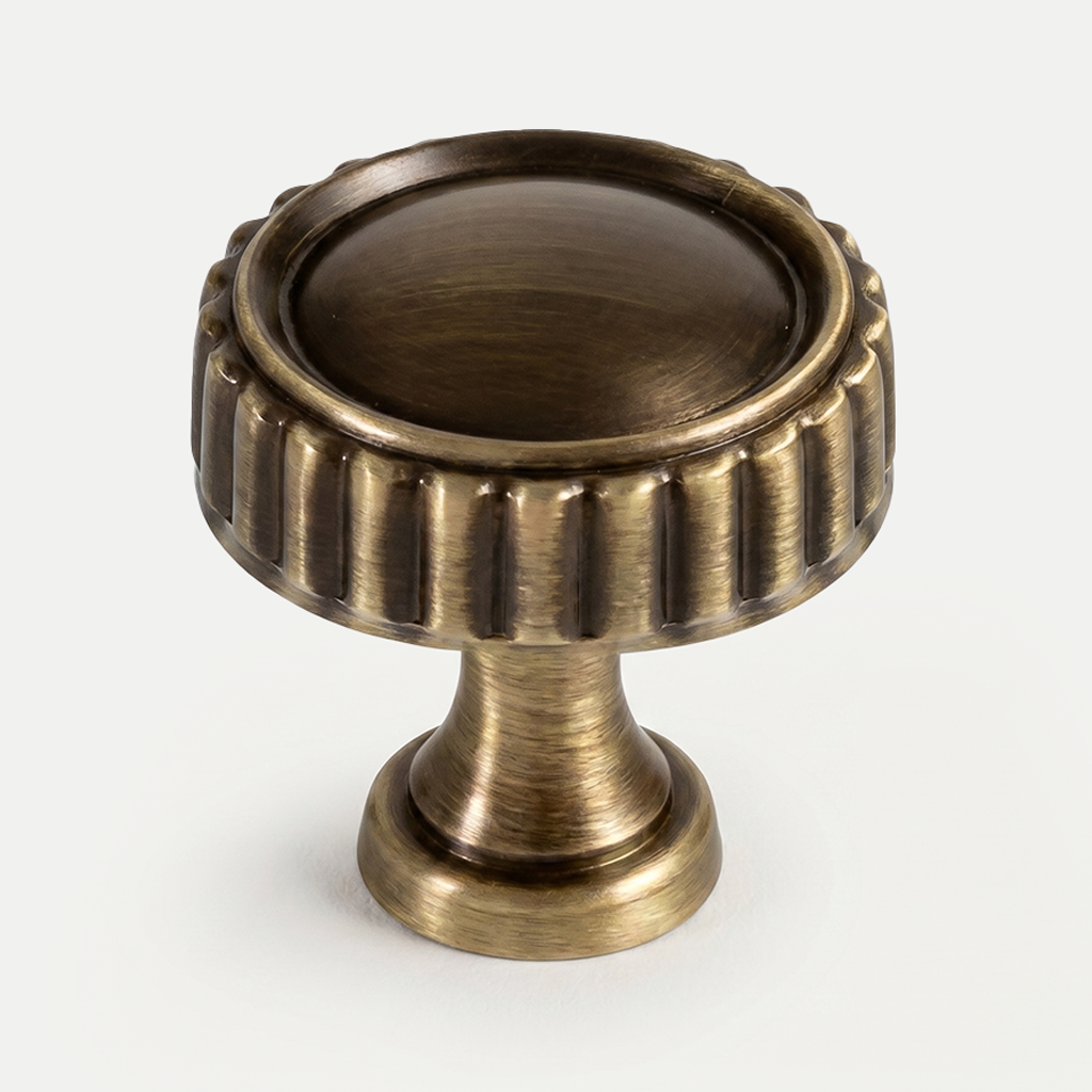 Pipe Cabinet Knob
