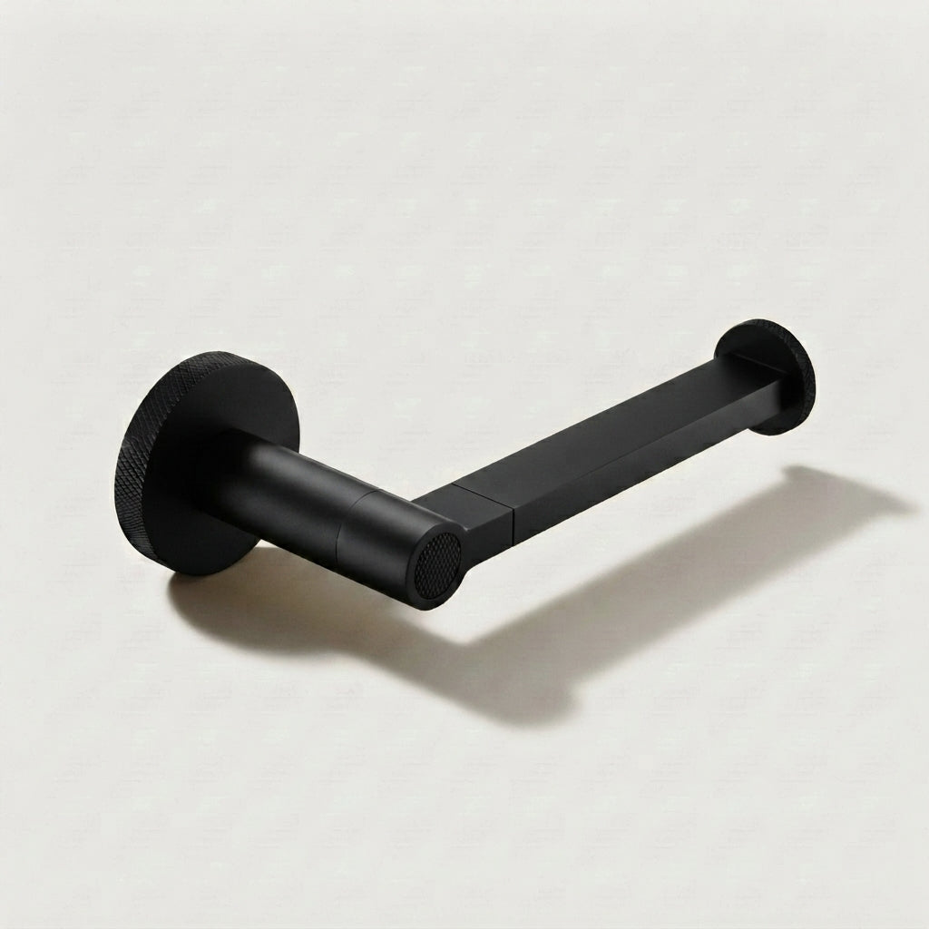 Sena Brass Bathroom Hardware Collection