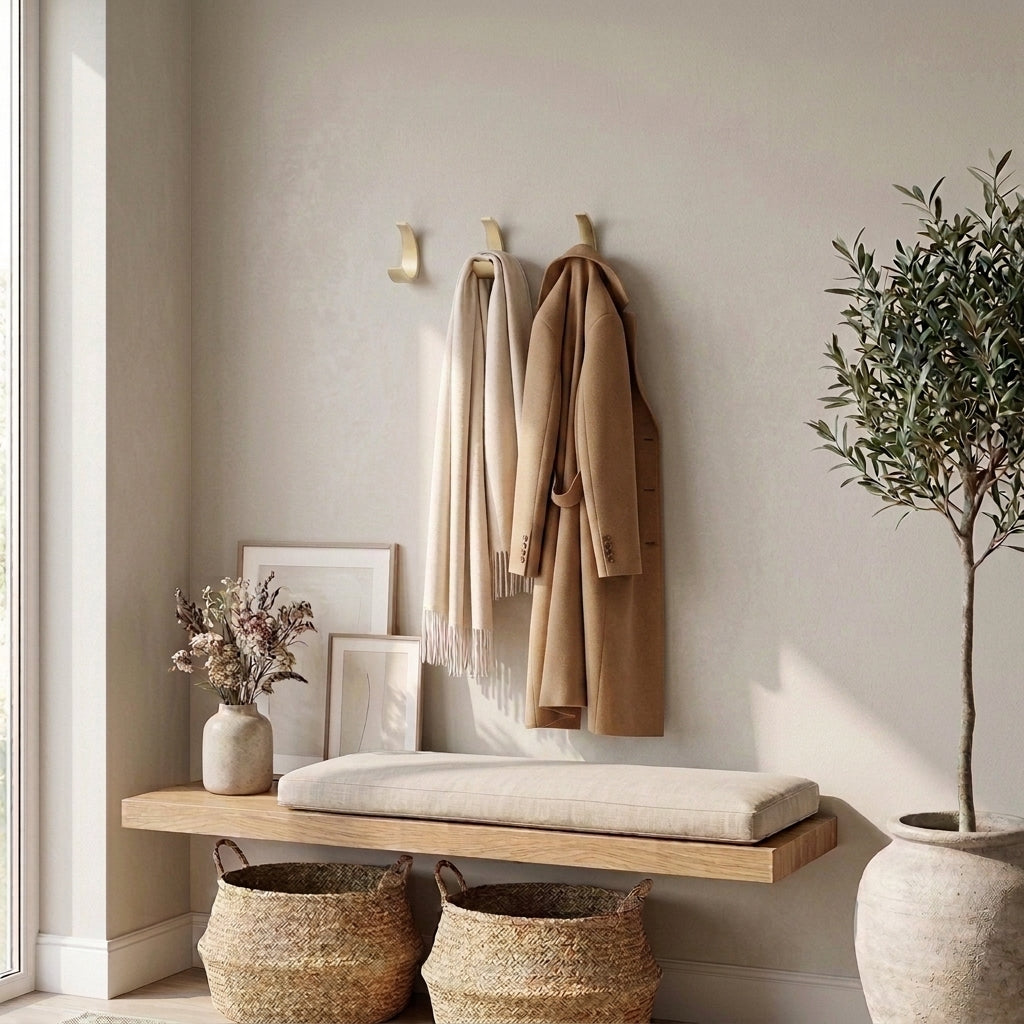 #color_Brushed Brass