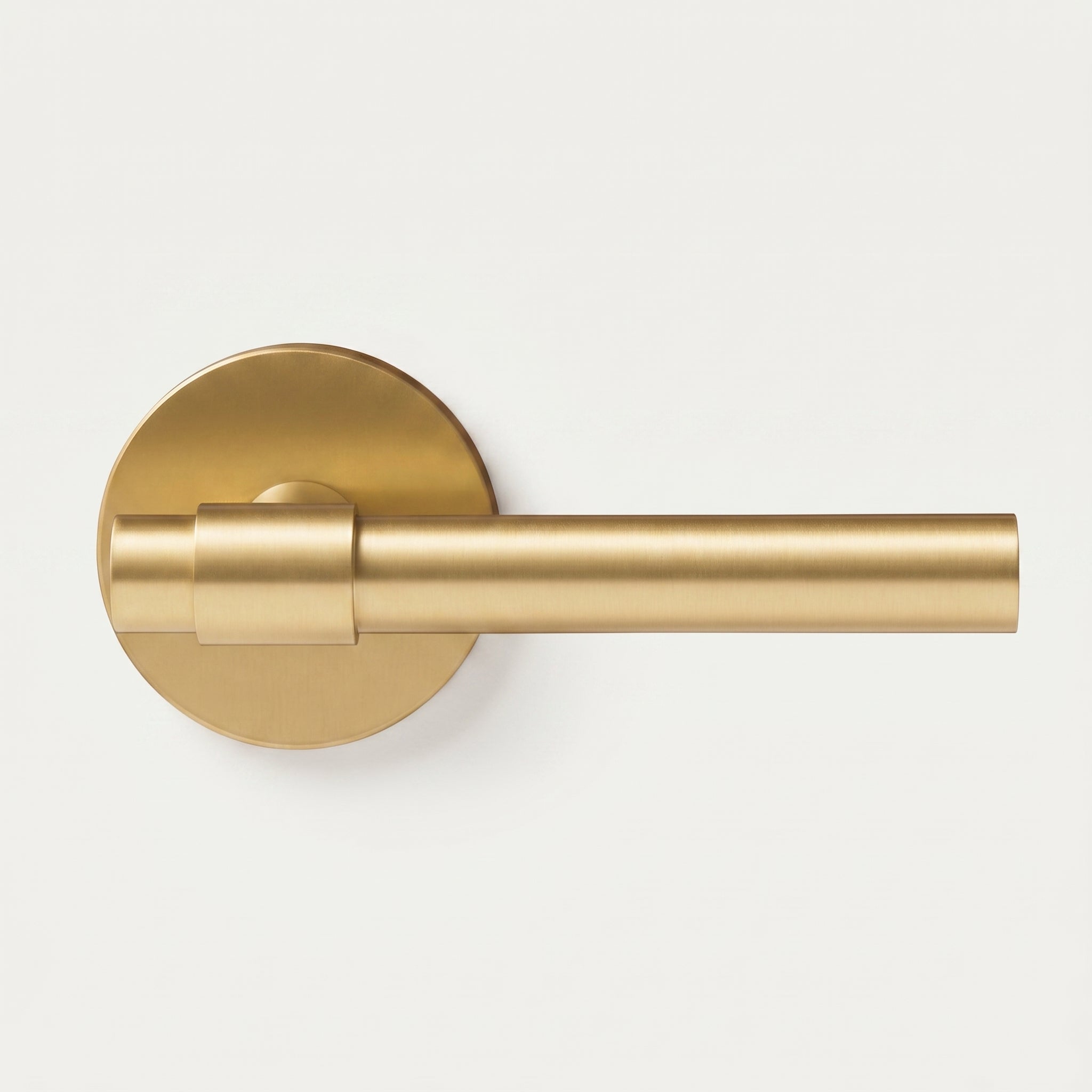 Milo Brass Door Handle