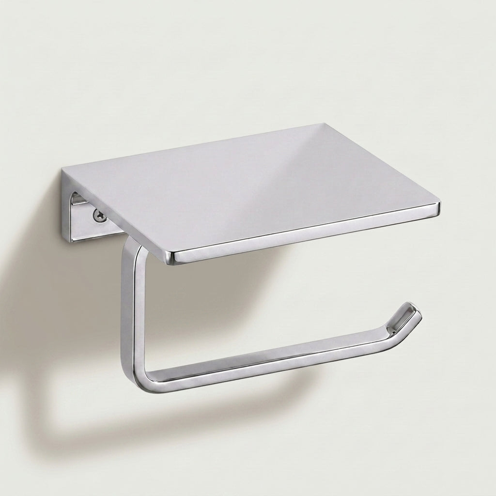 Aven Brass Bathroom Hardware