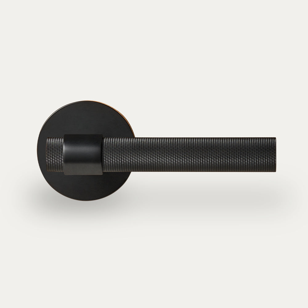 Hugo Brass Door Handle