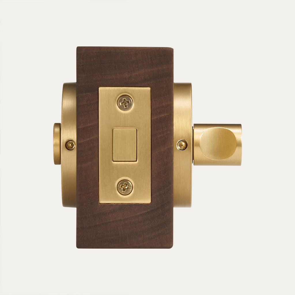 Taro Brass Thumb Turn