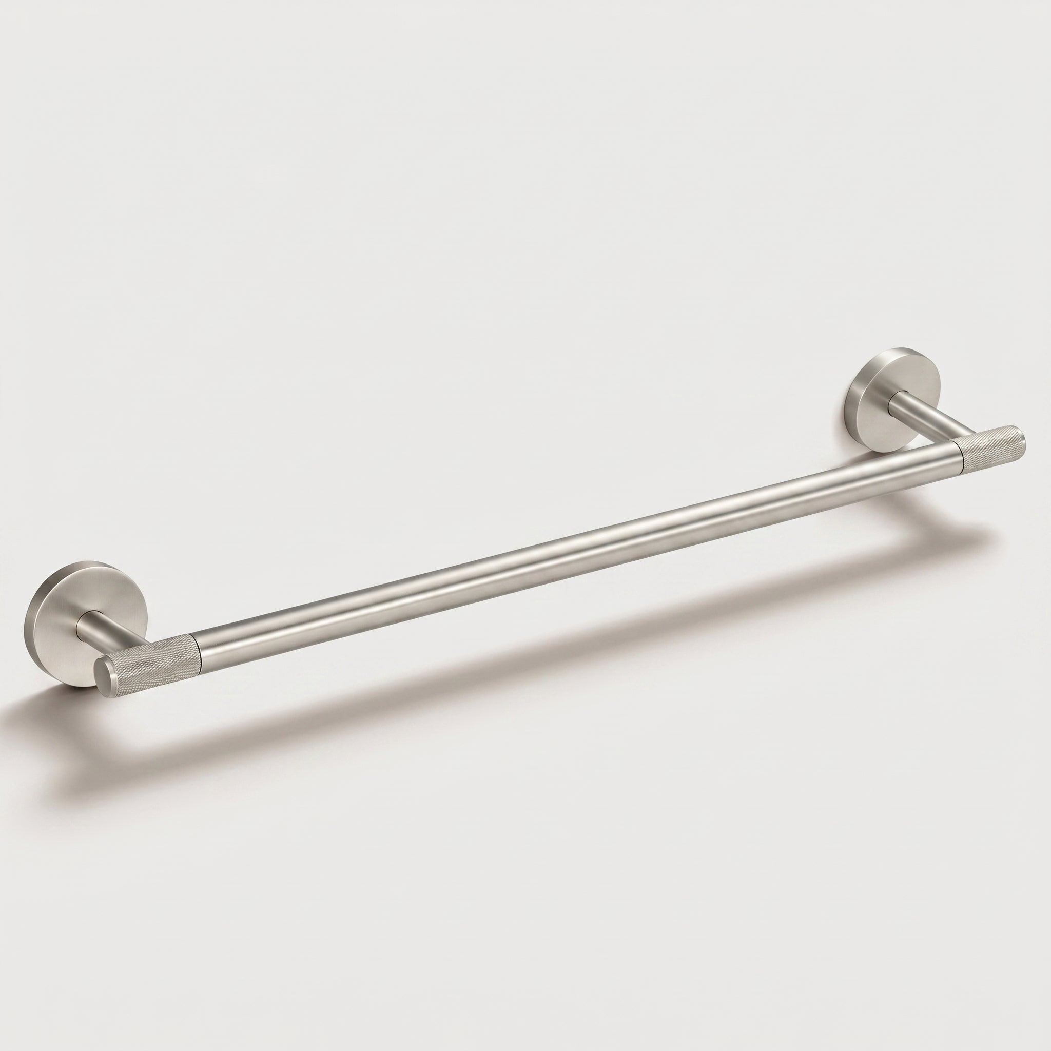 Reed Brass Towel Bar
