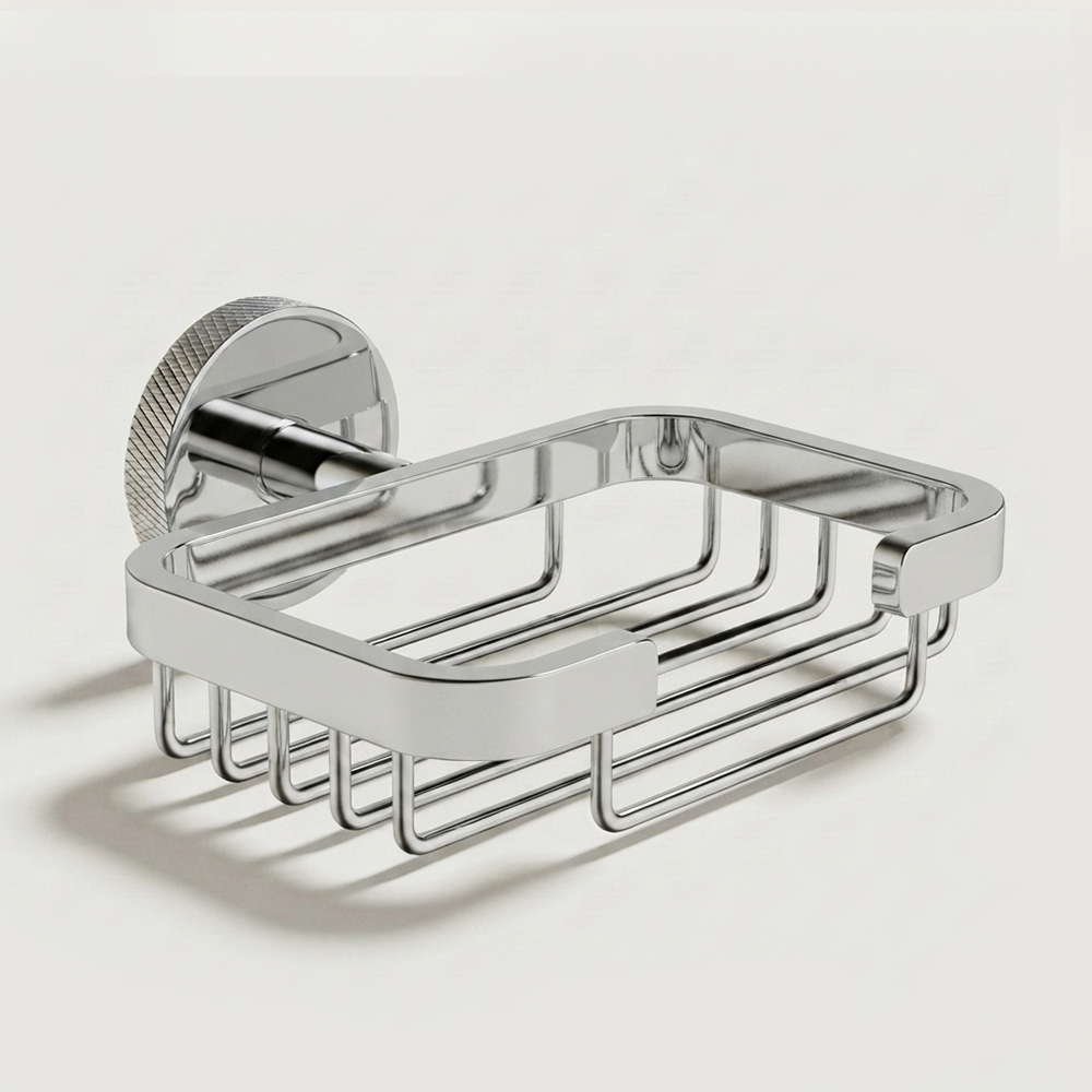 Sena Brass Bathroom Hardware Collection