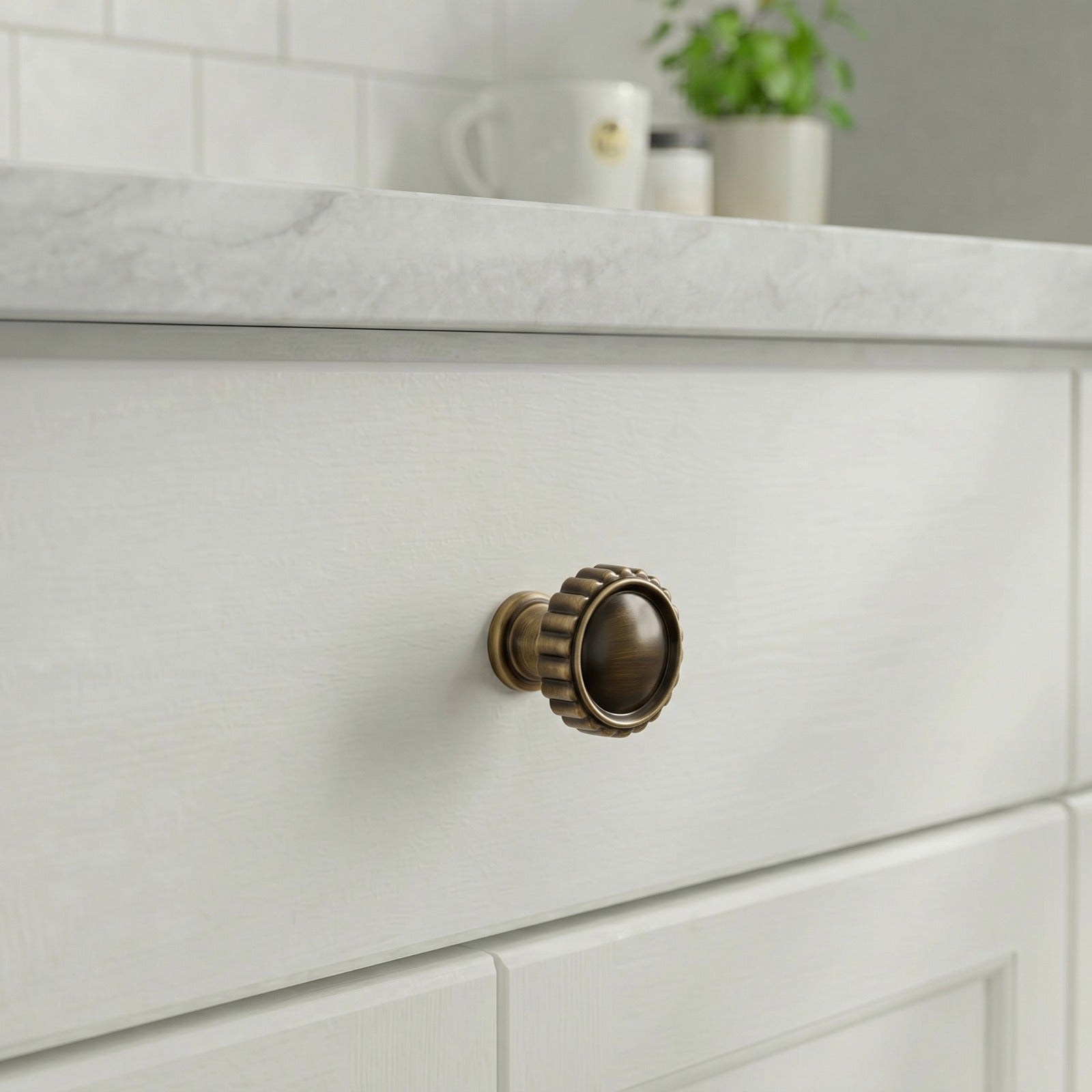 Pipe Cabinet Knob