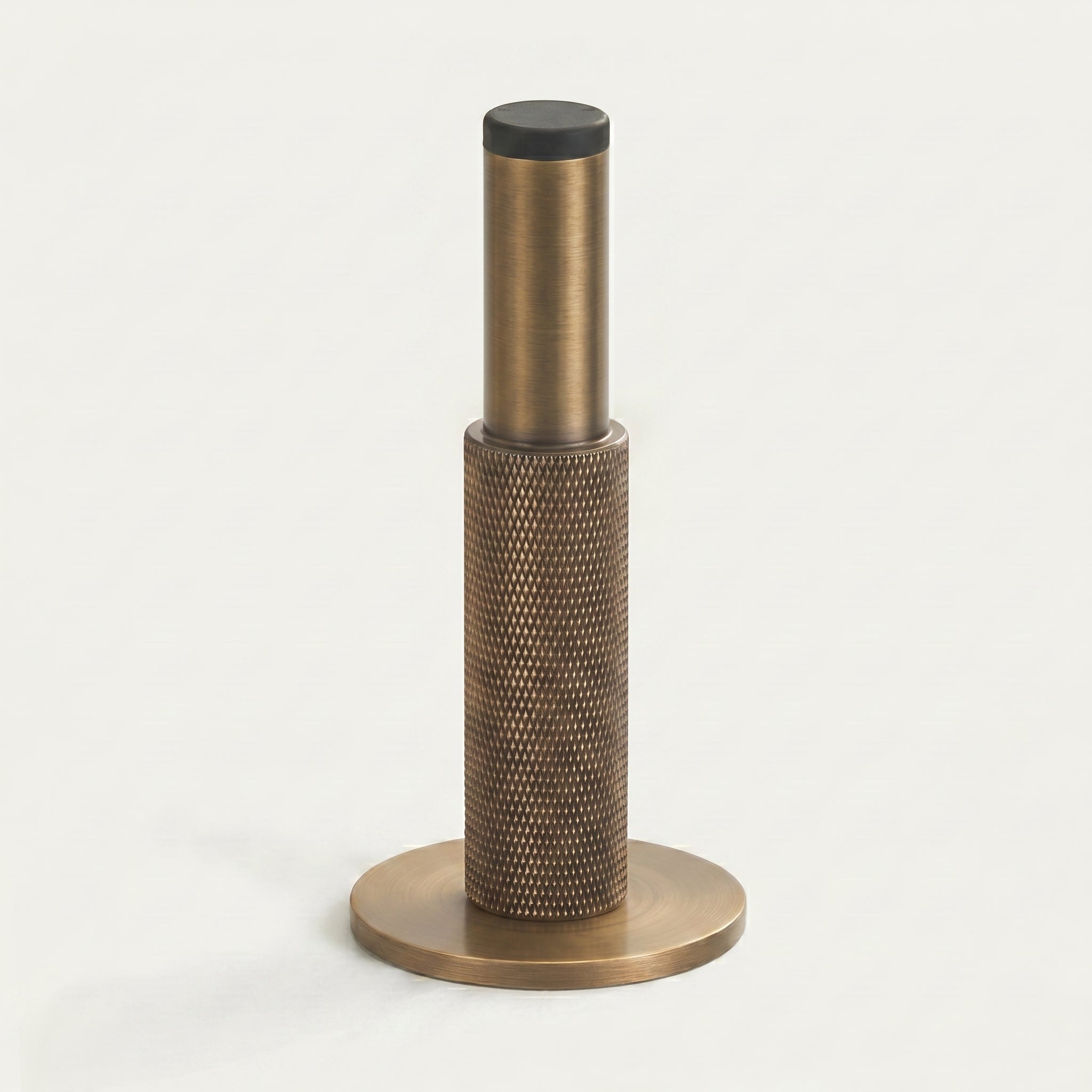 PORT Brass Doorstop