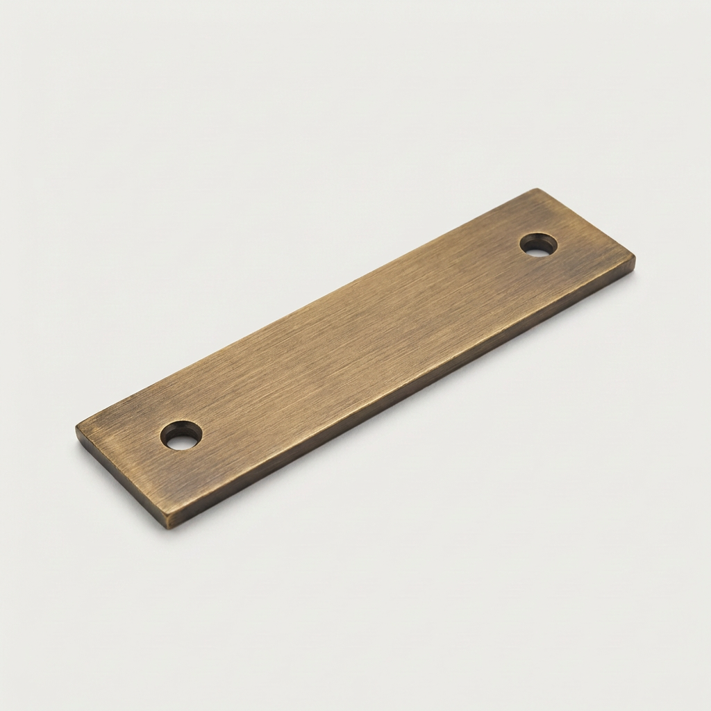 Square Backplate