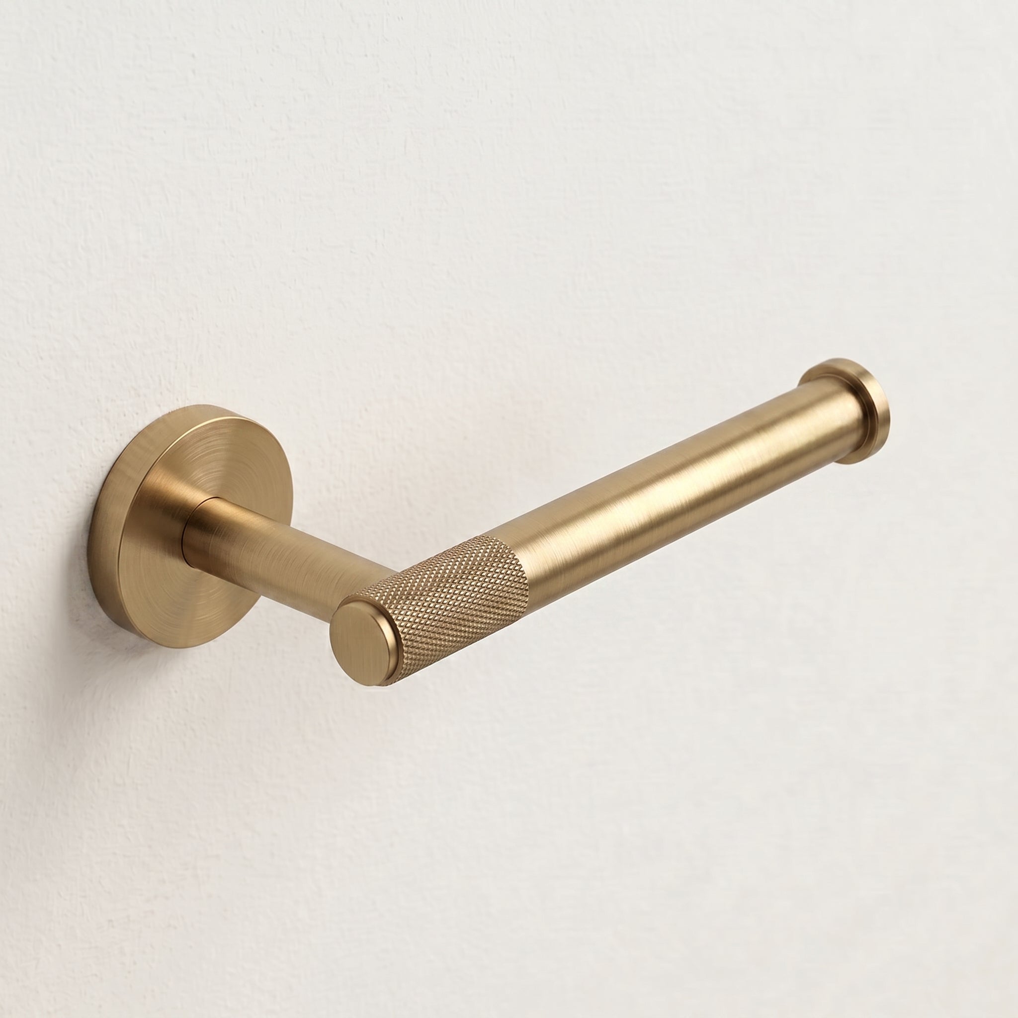 Reed Brass Toilet Paper Holder