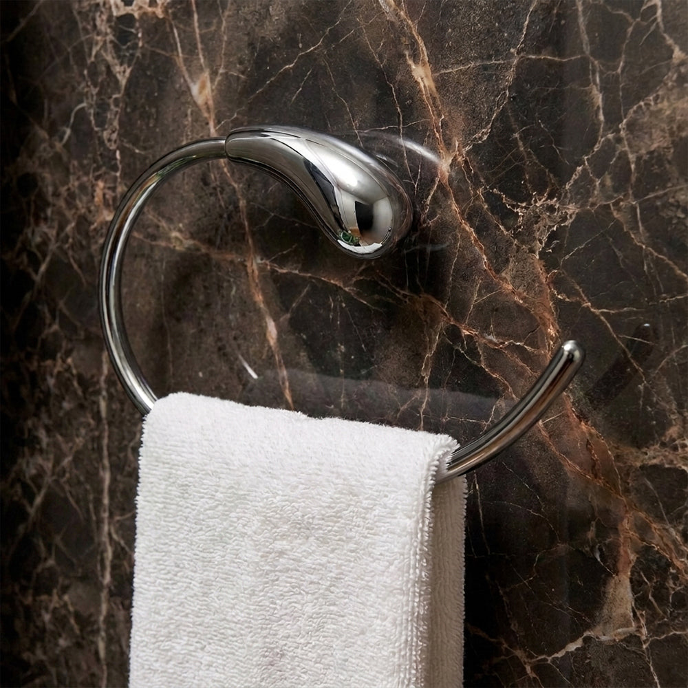 Nola Brass Bathroom Hardware