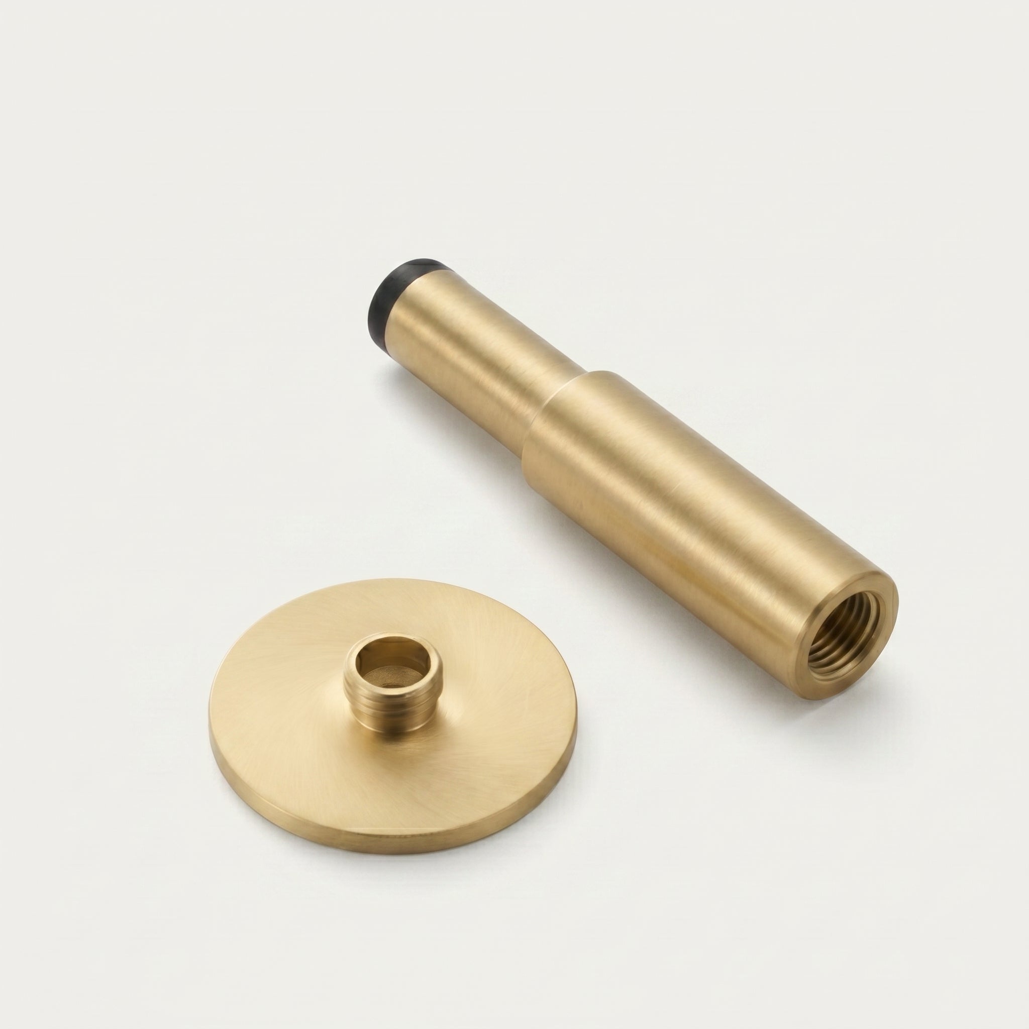PORT Brass Doorstop