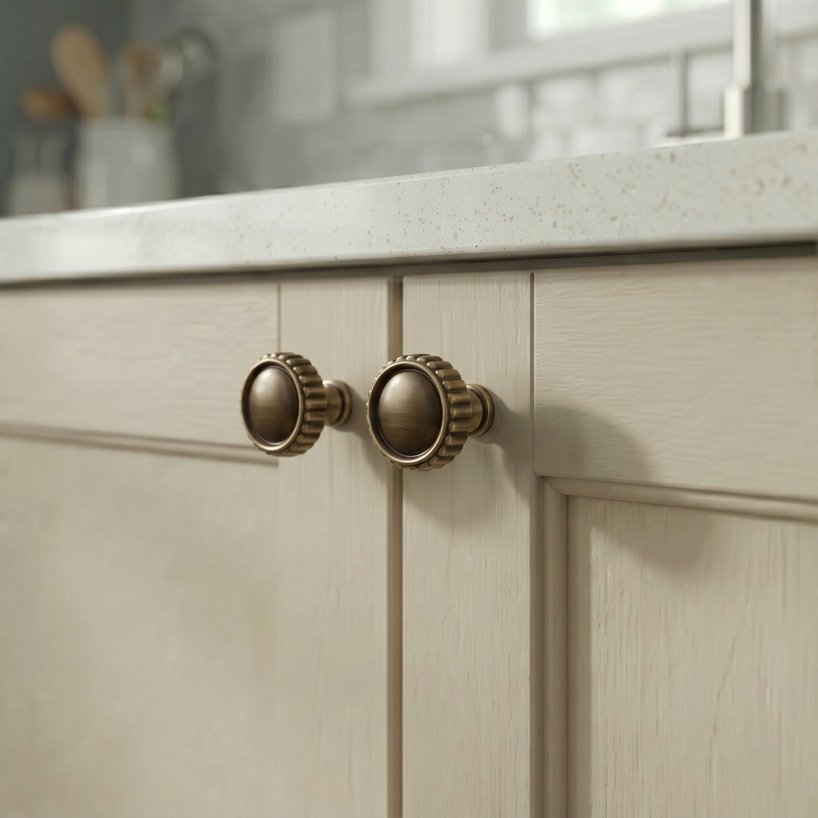 Pipe Cabinet Knob