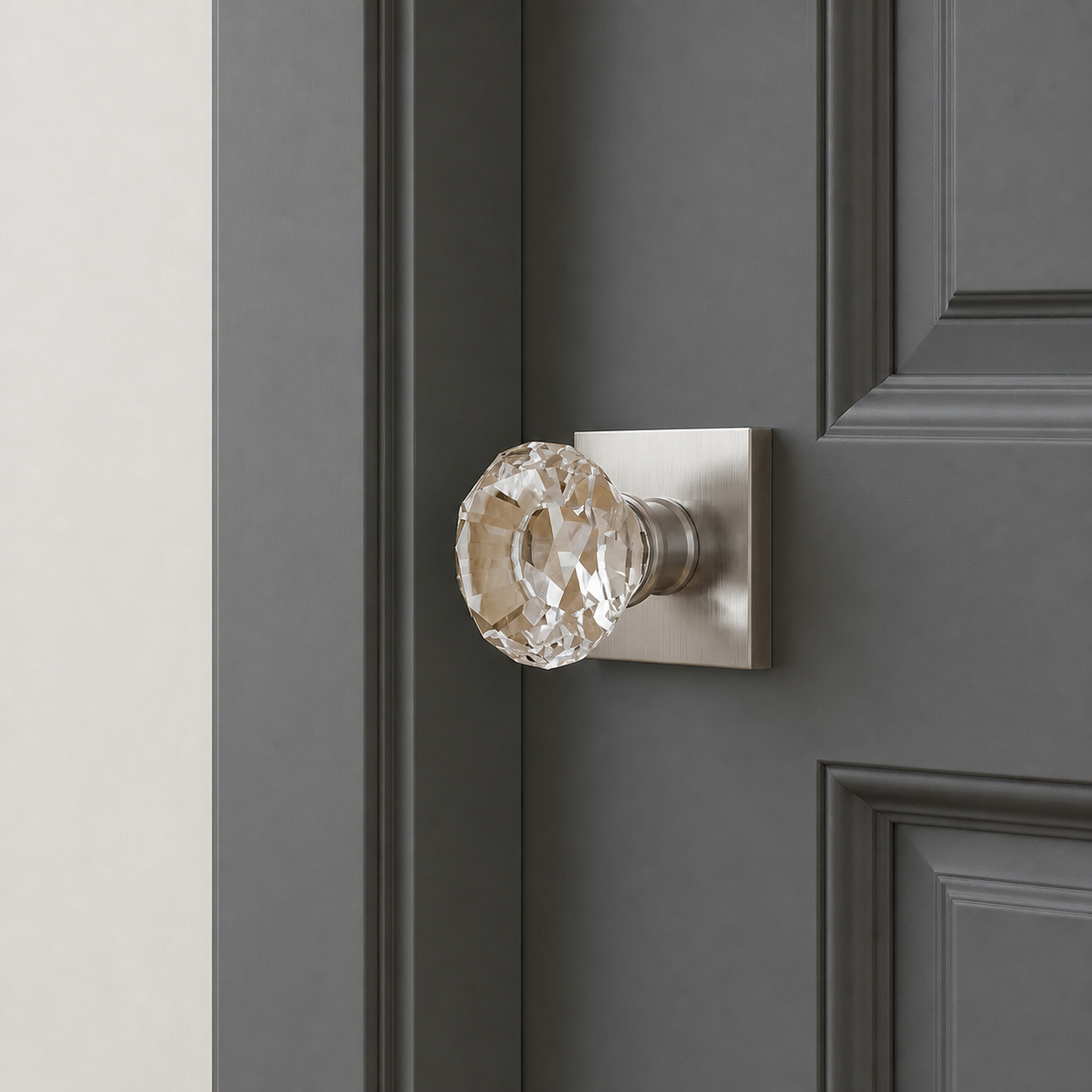 #crystal/base-color_clear Crystal/Satin Nickel Base