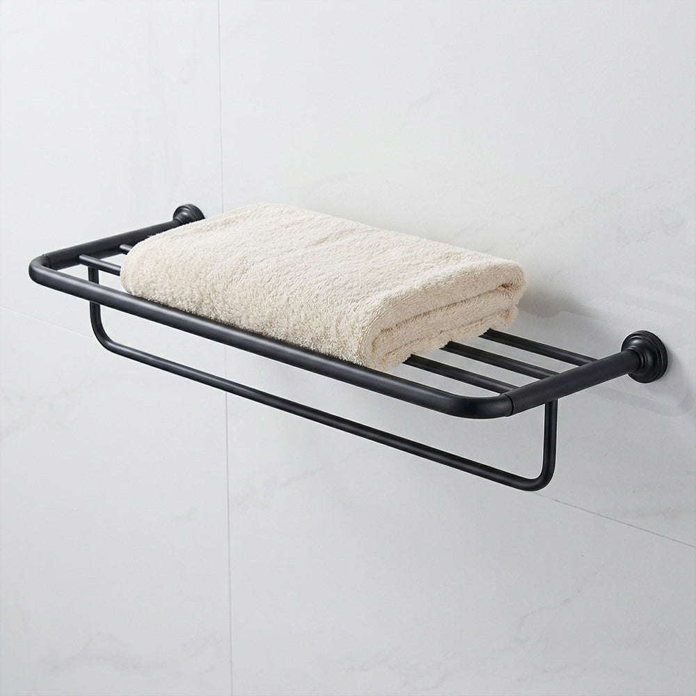 Mira Brass Bathroom Hardware