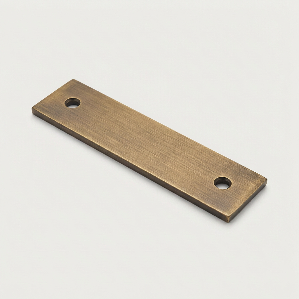 Square Backplate