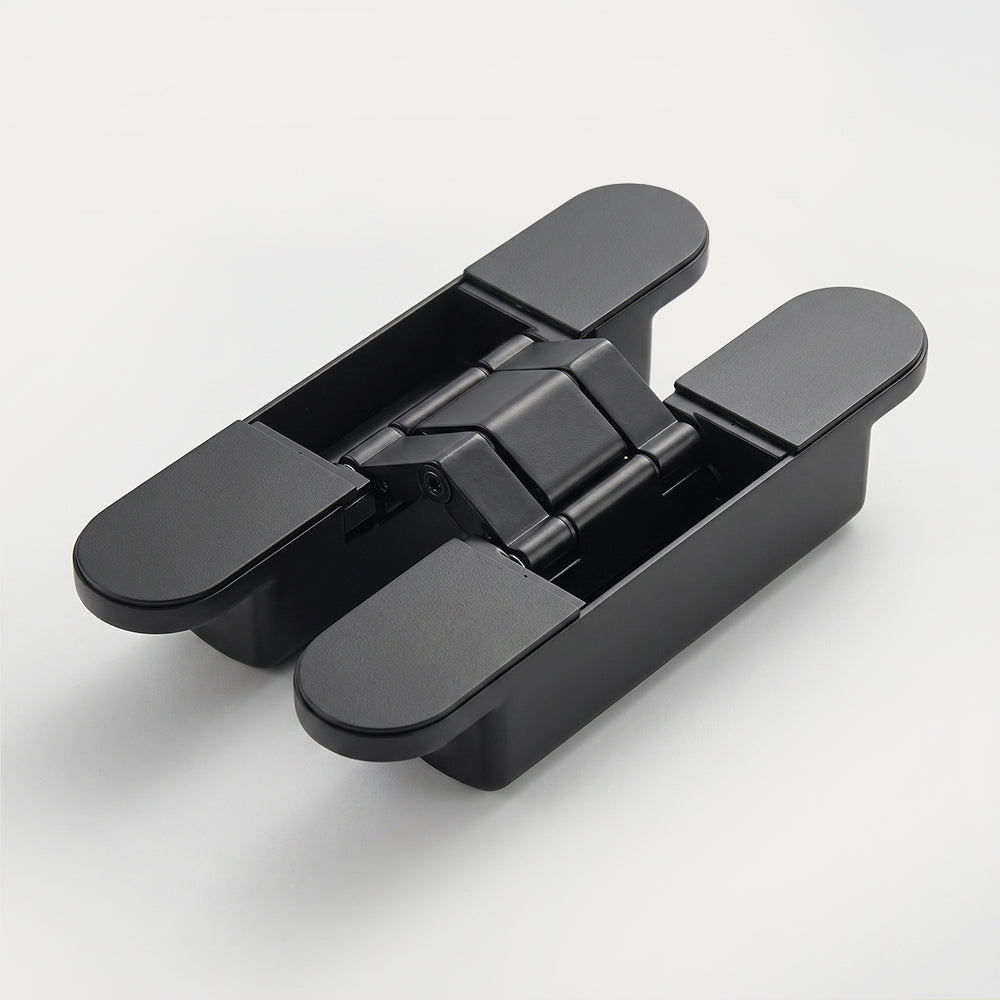 Hush Brass Door Hinge