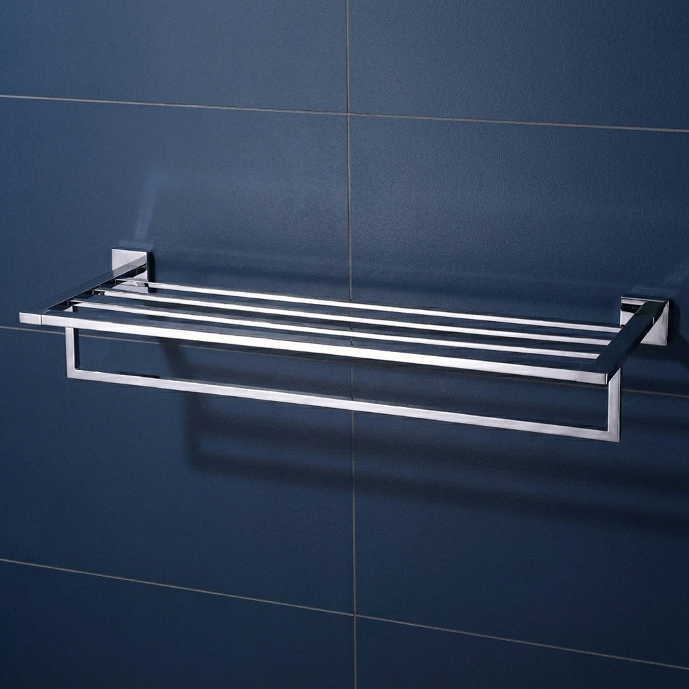 Aven Brass Bathroom Hardware