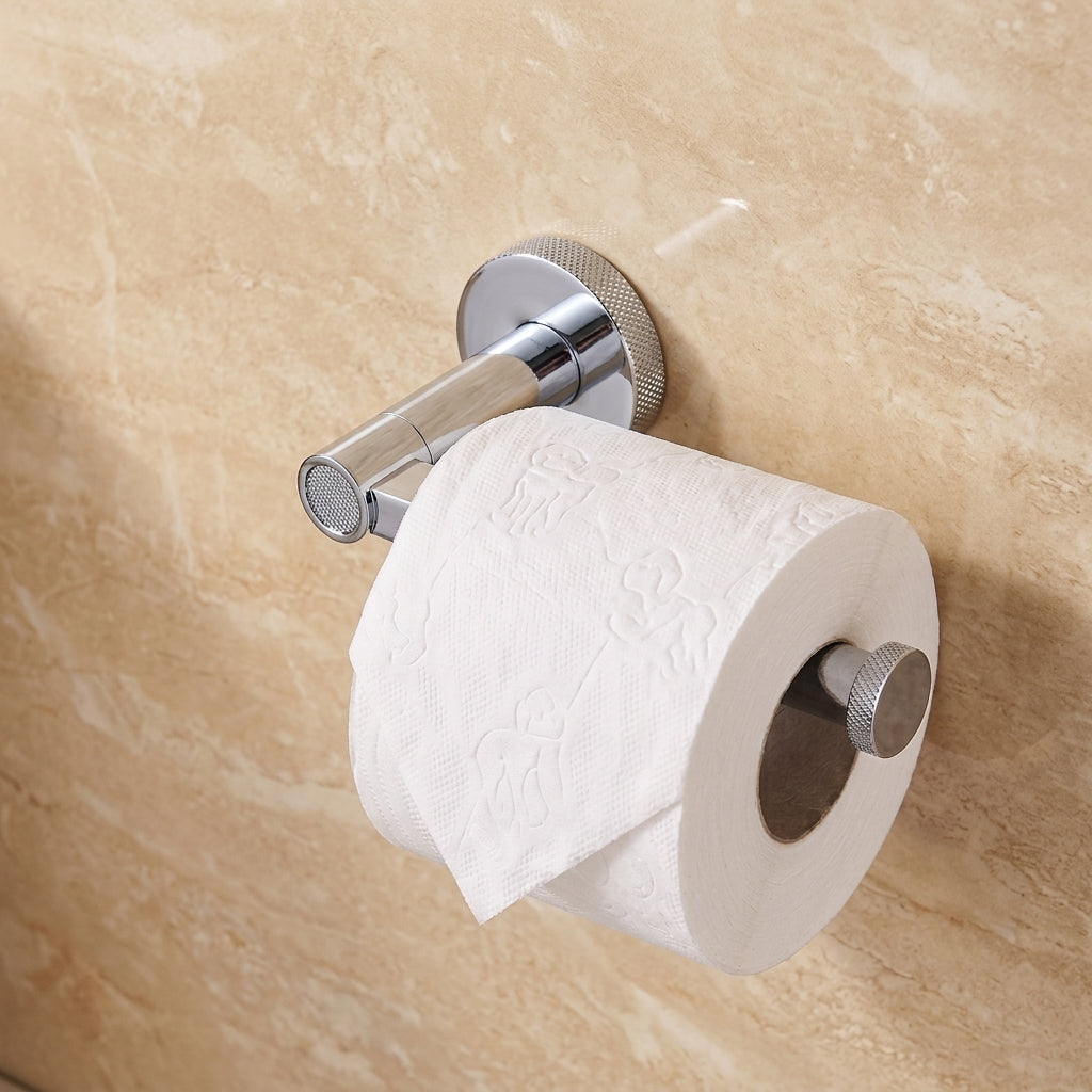 Sena Brass Bathroom Hardware Collection