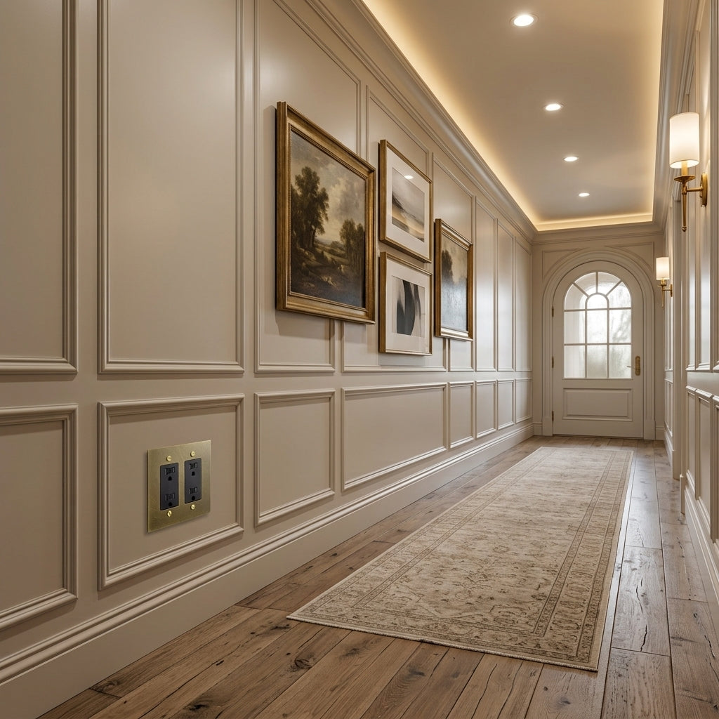 Brass Outlets