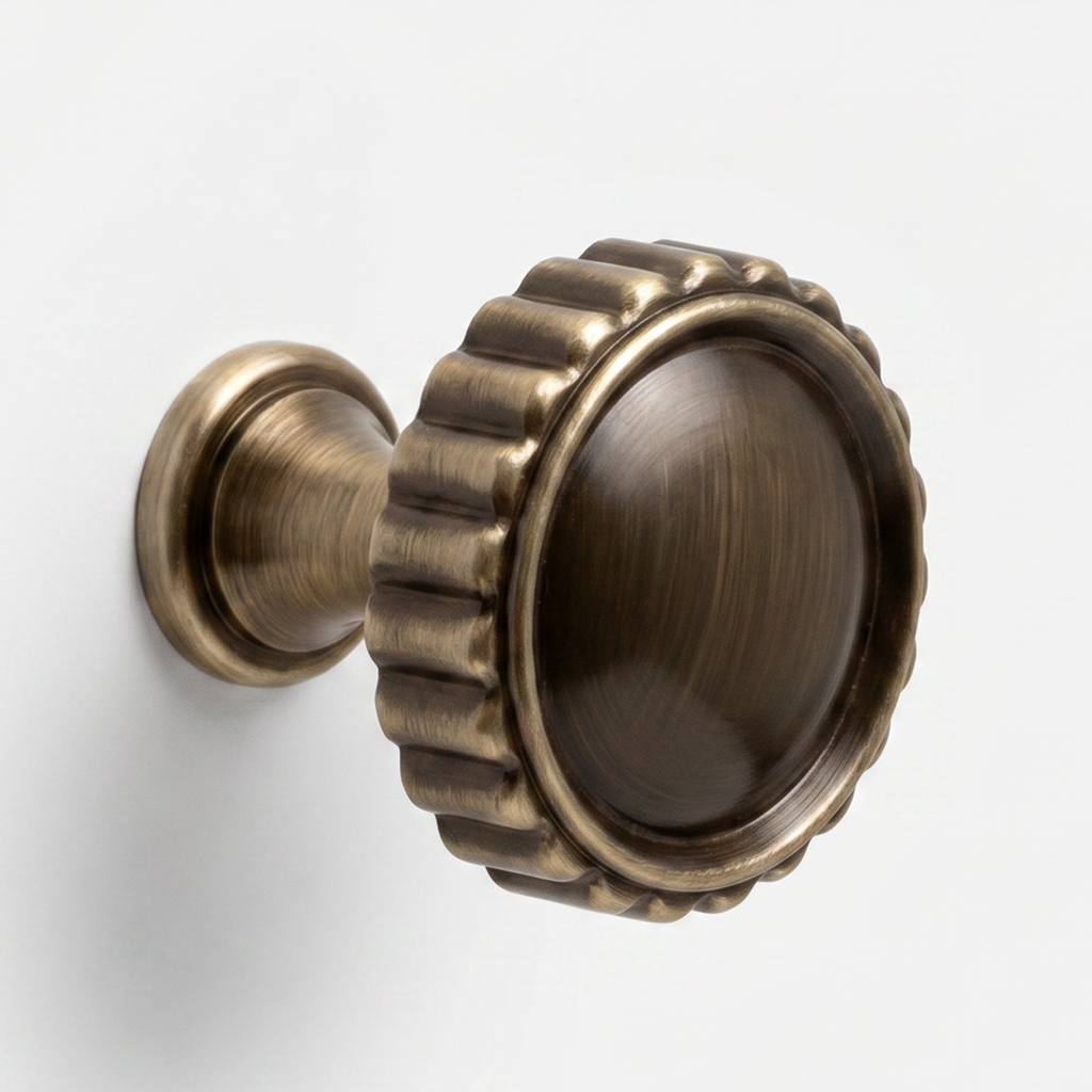 Pipe Cabinet Knob