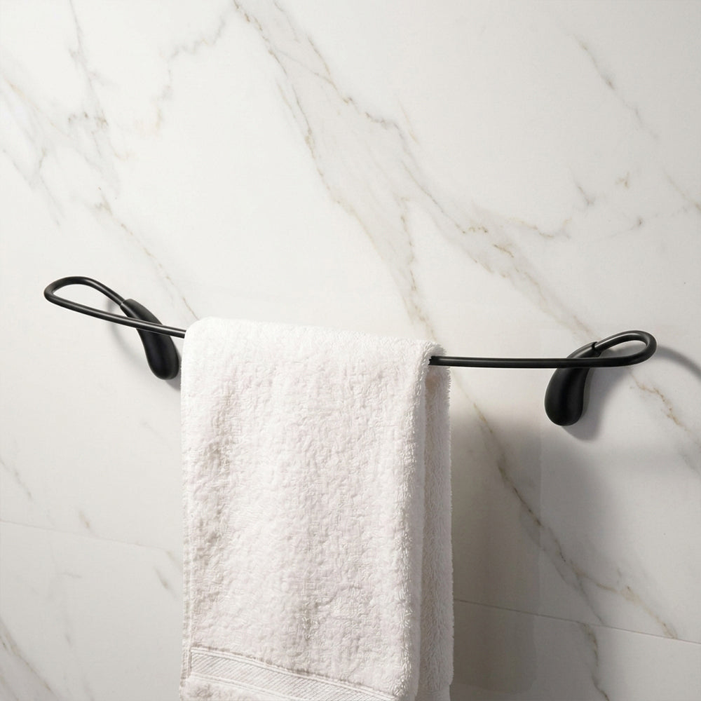 Nola Brass Bathroom Hardware