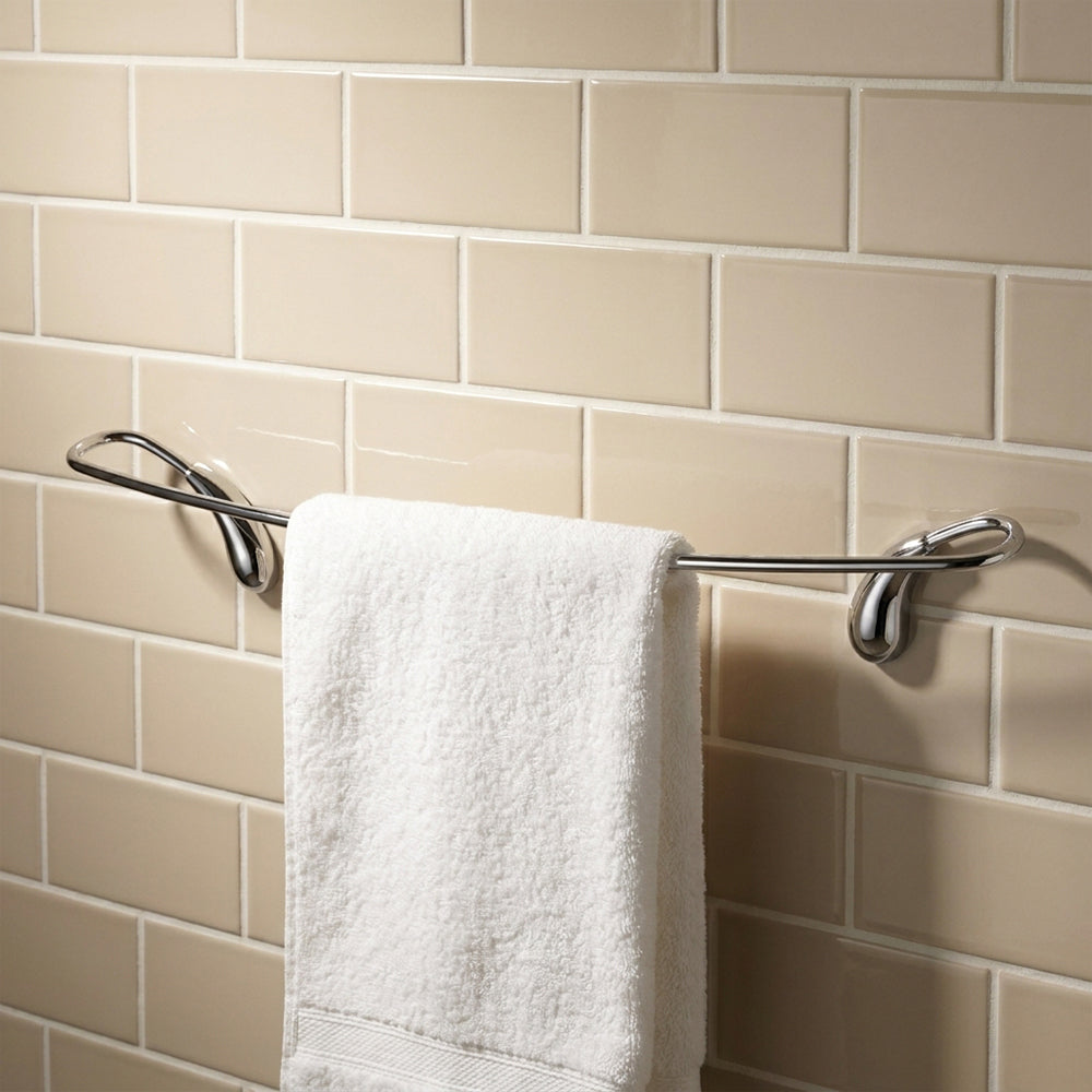 Nola Brass Bathroom Hardware