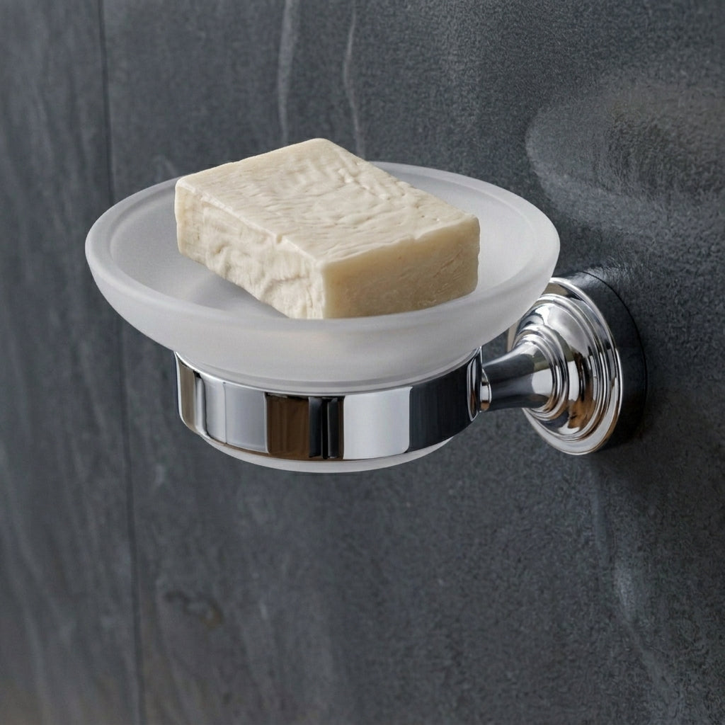 Mira Brass Bathroom Hardware