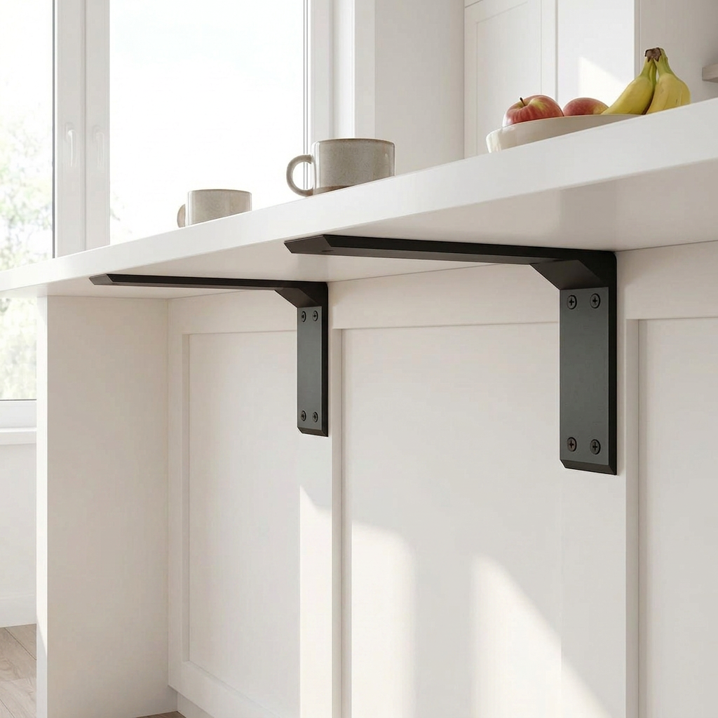 Mega Countertop Shelf Bracket