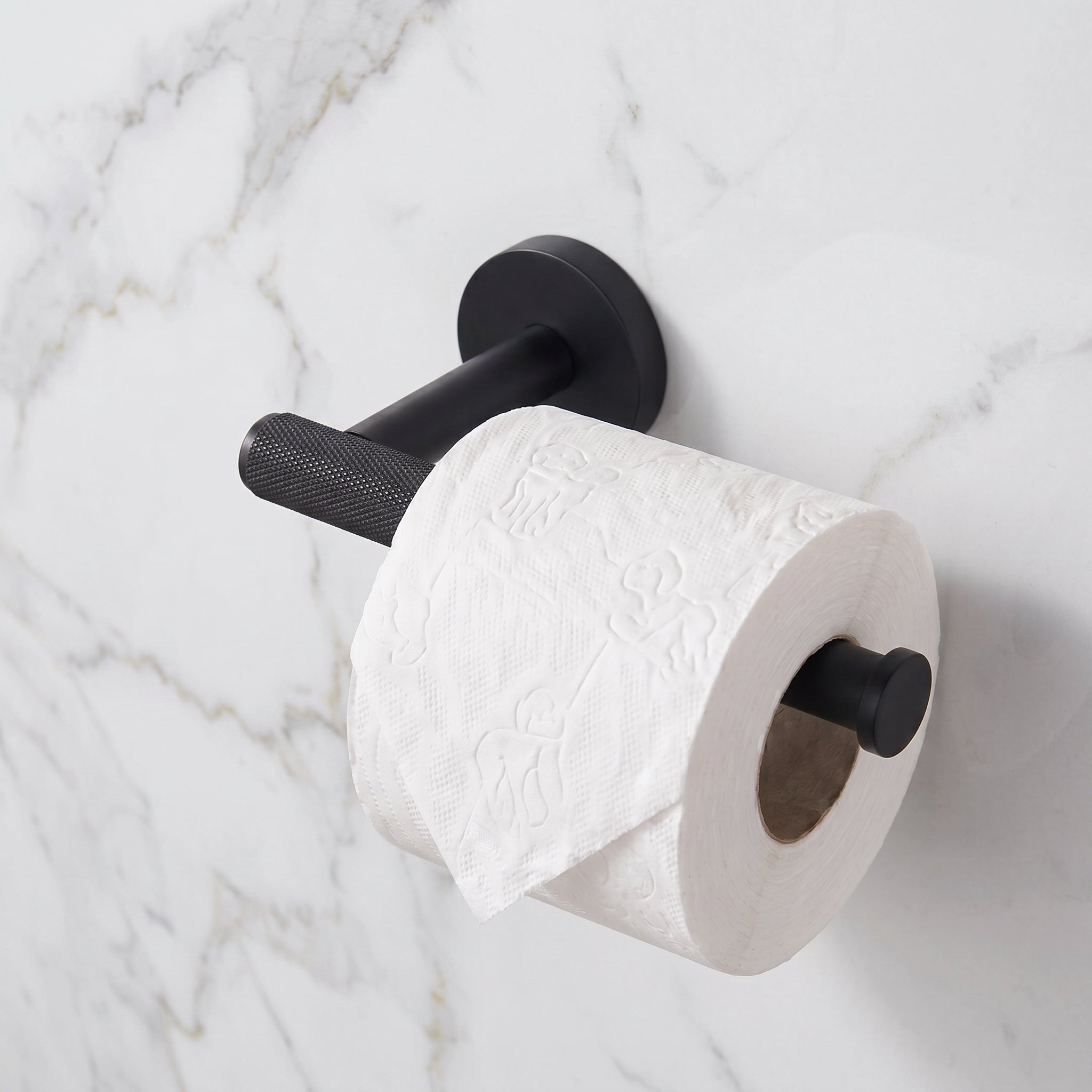 Reed Brass Toilet Paper Holder