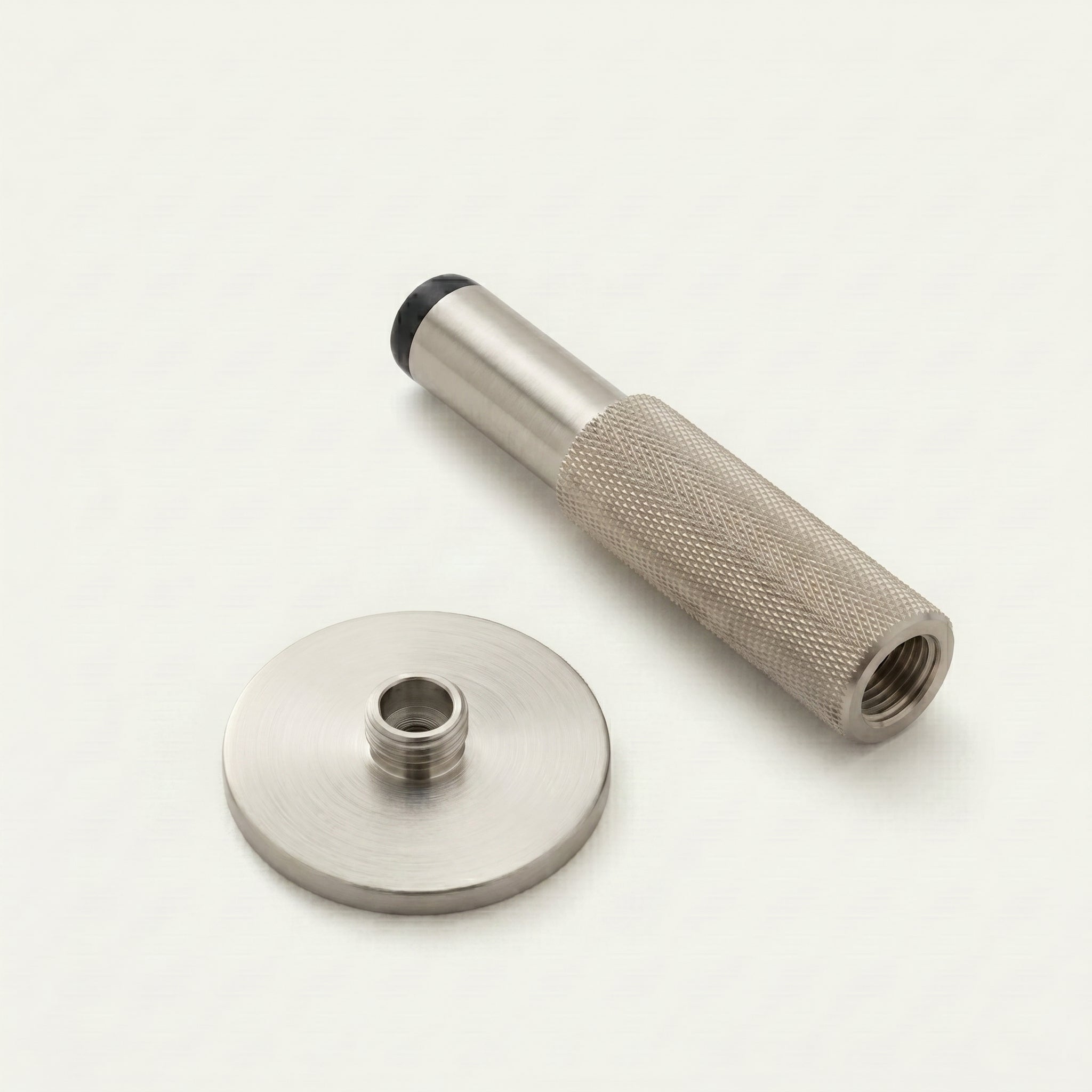 PORT Brass Doorstop