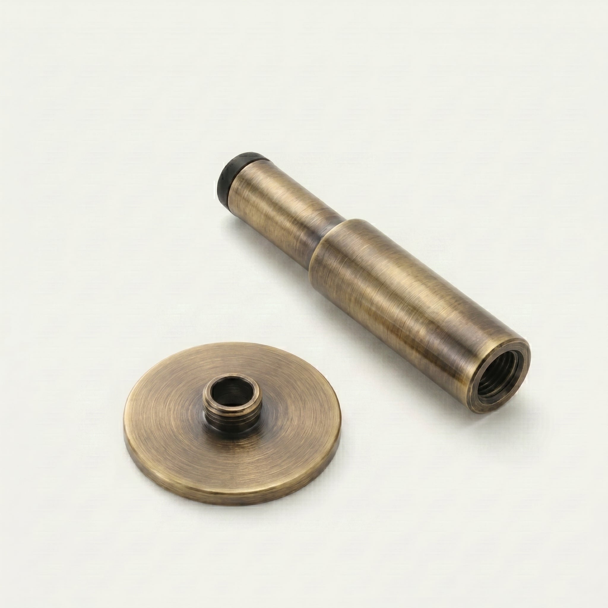 PORT Brass Doorstop