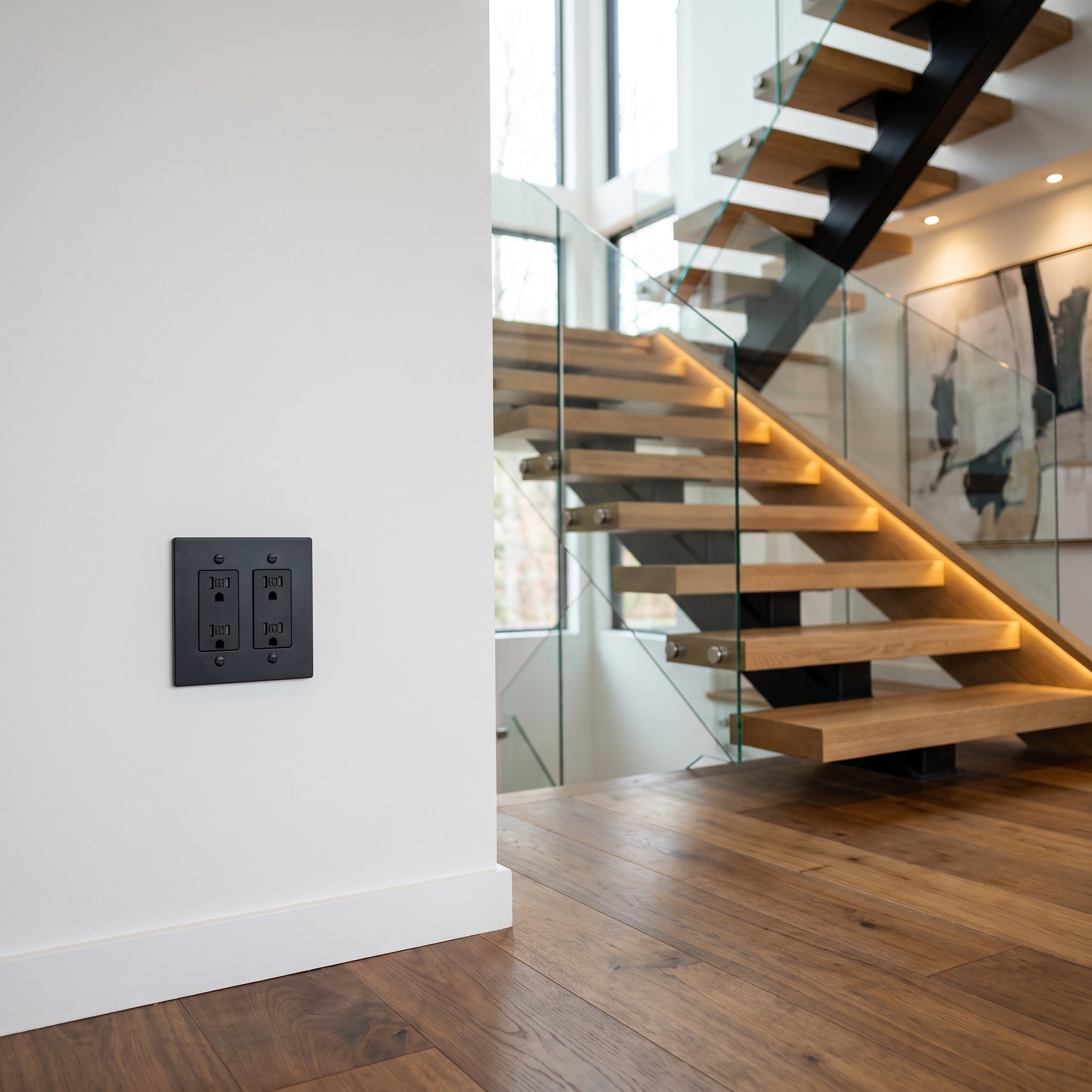 Brass Outlets