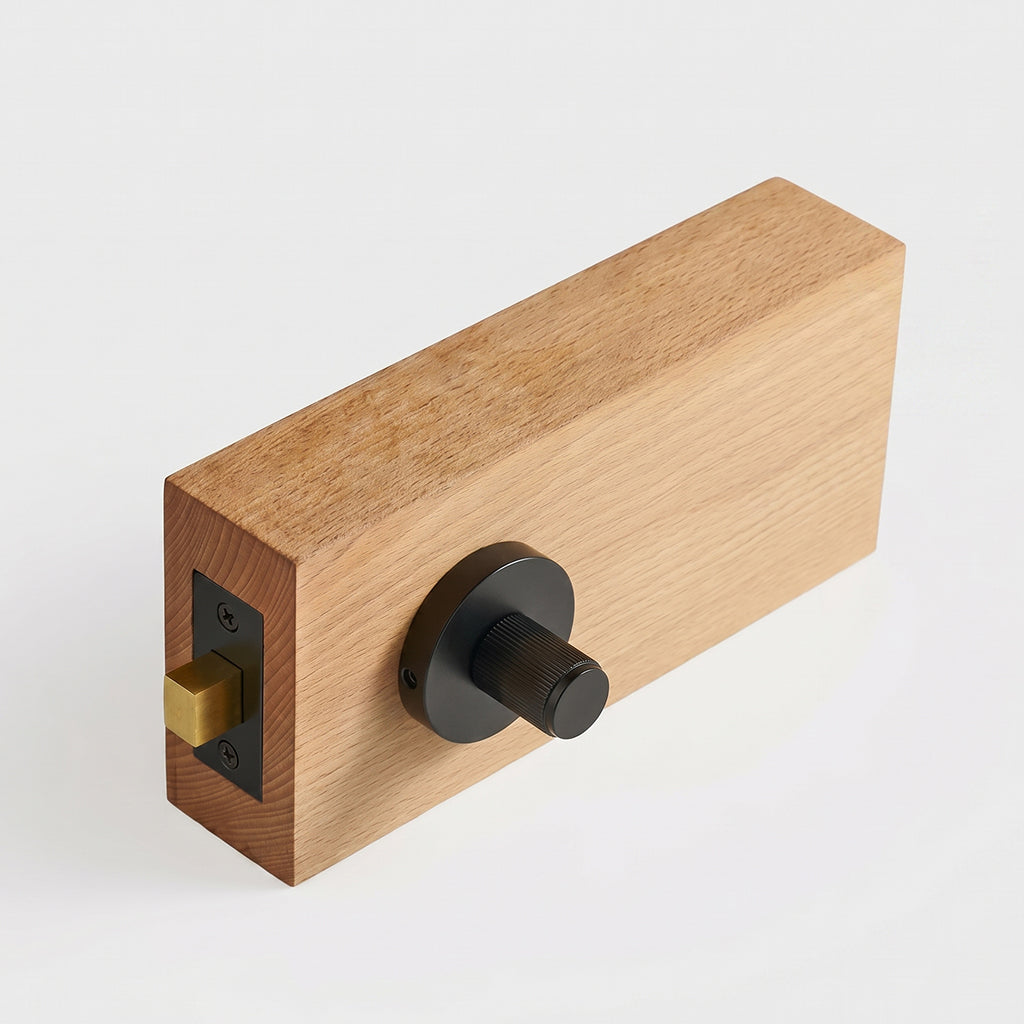 Taro Brass Thumb Turn