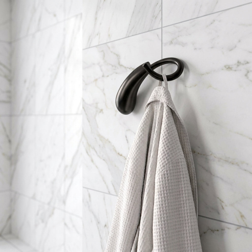 Nola Brass Bathroom Hardware